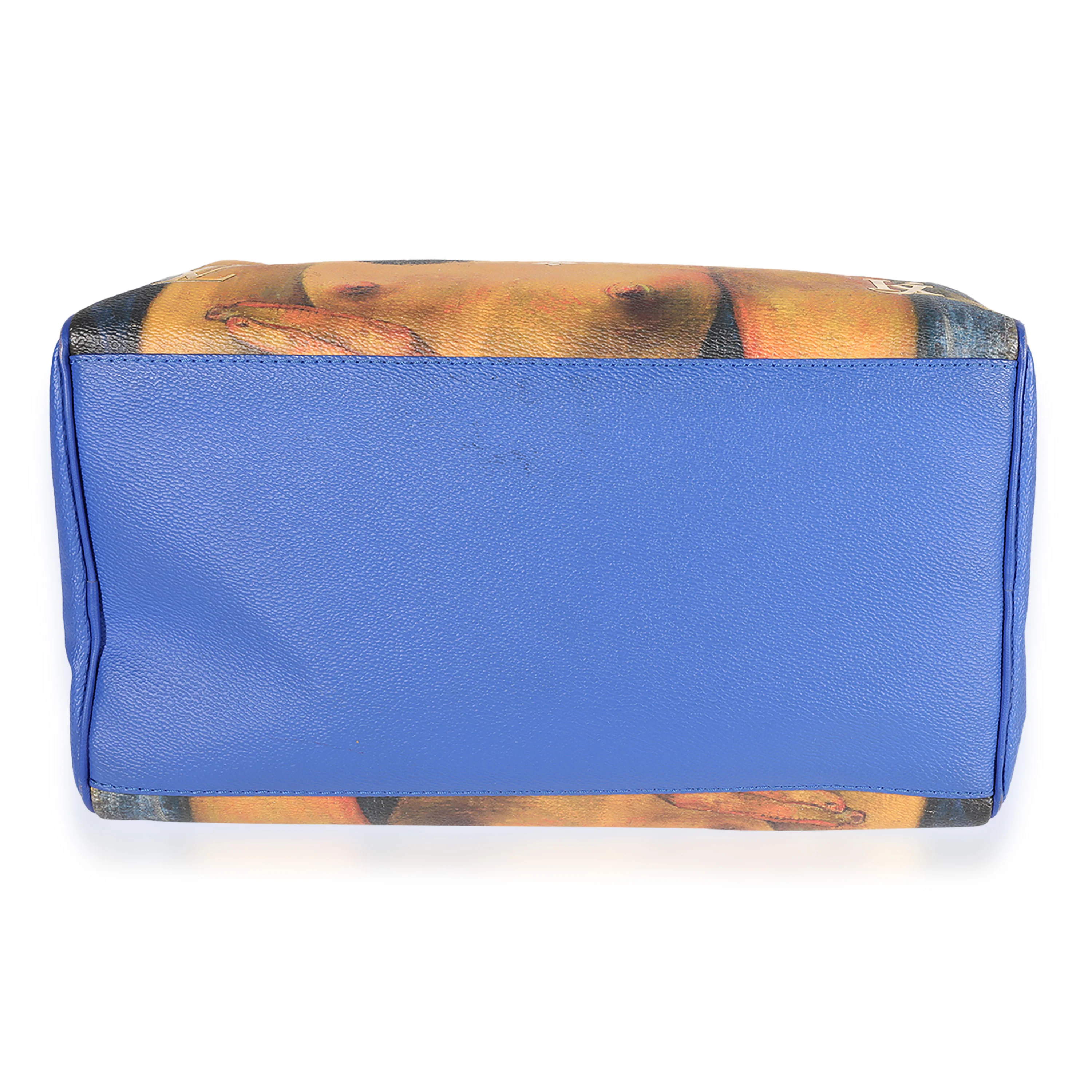 Louis Vuitton x Jeff Koons Masters Gauguin Speedy 30 - Image 5