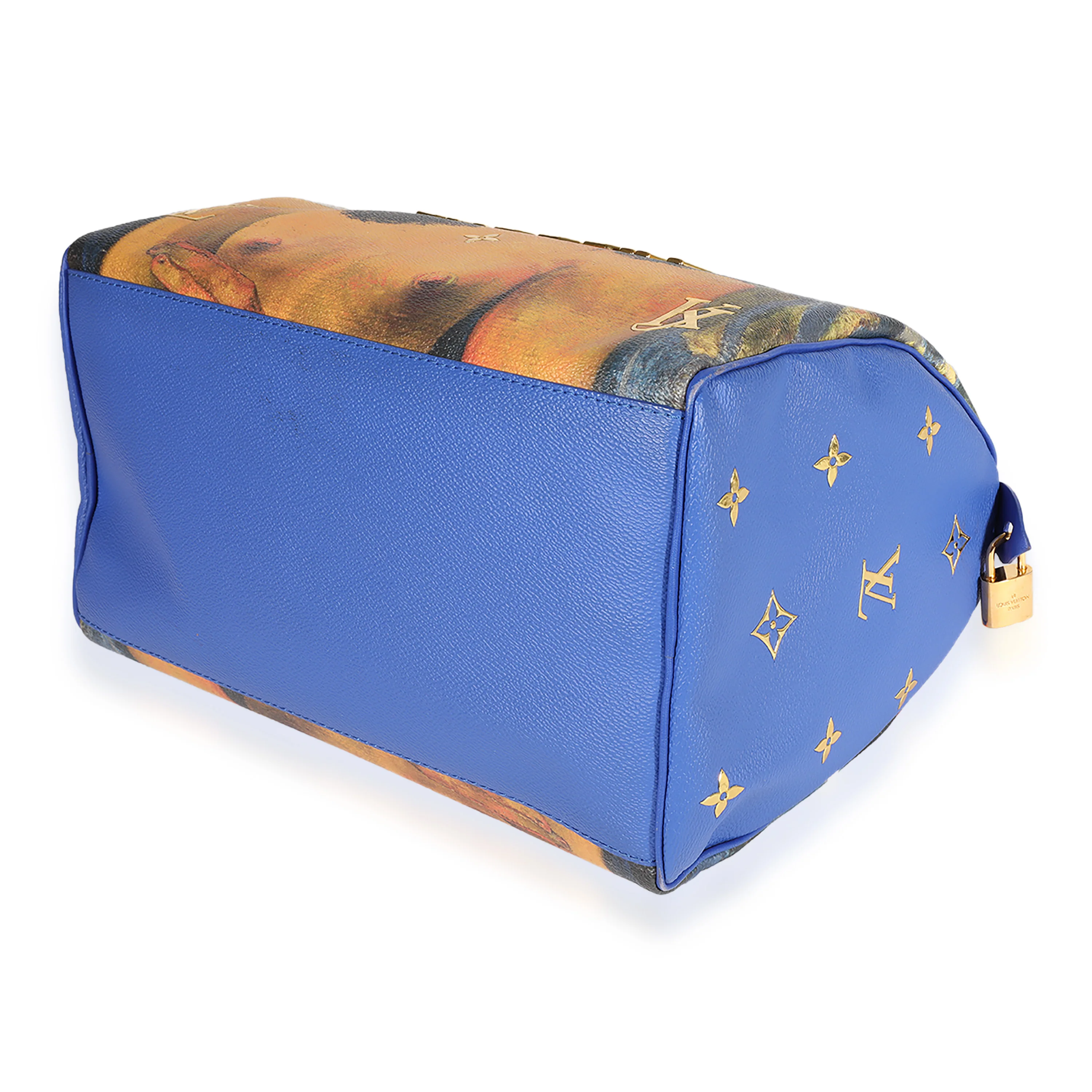 Louis Vuitton x Jeff Koons Masters Gauguin Speedy 30 - Image 7