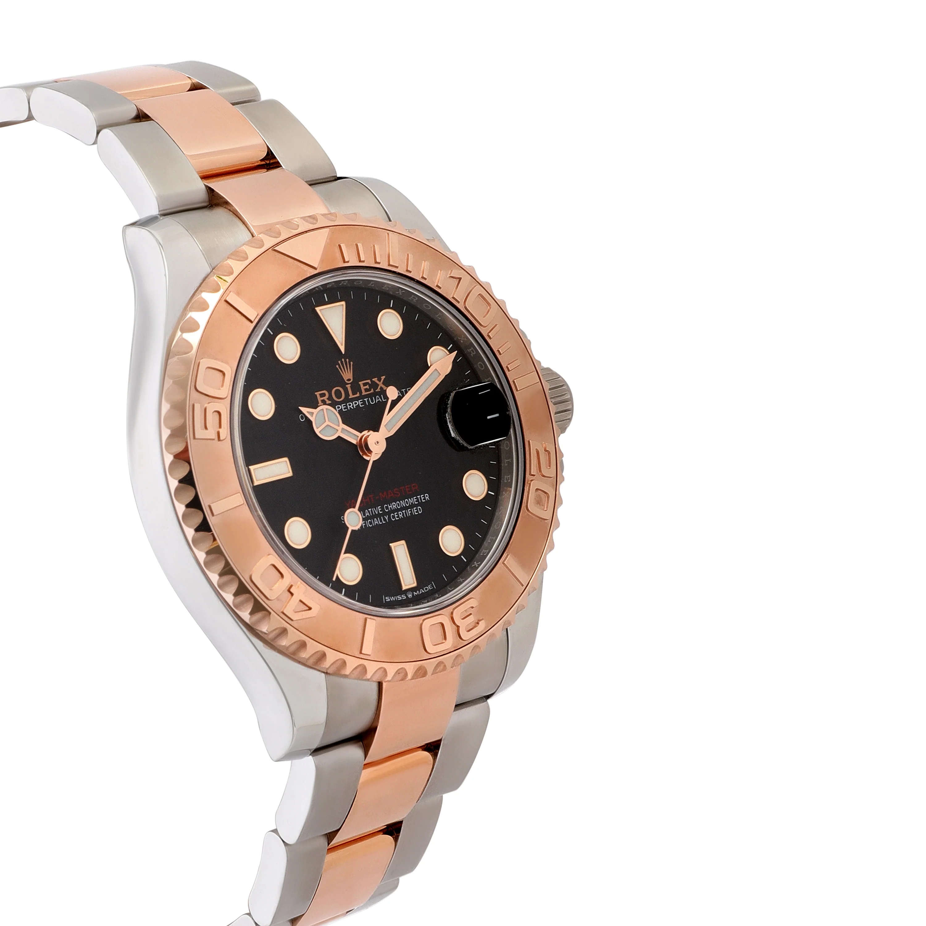 Rolex Yacht Master 268621 Unisex Watch in Stainless Steel/Rose Gold - Image 2
