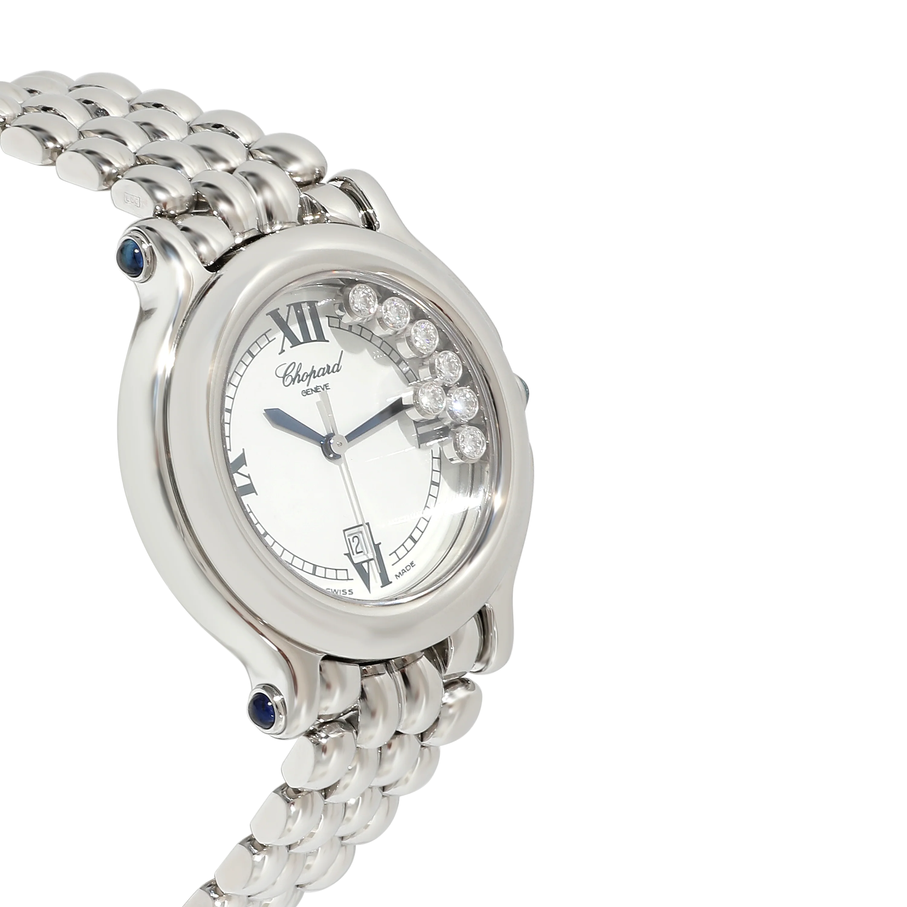 Happy Sport 27/8236-3005 Womens Watch in Stainless Steel - Image 2
