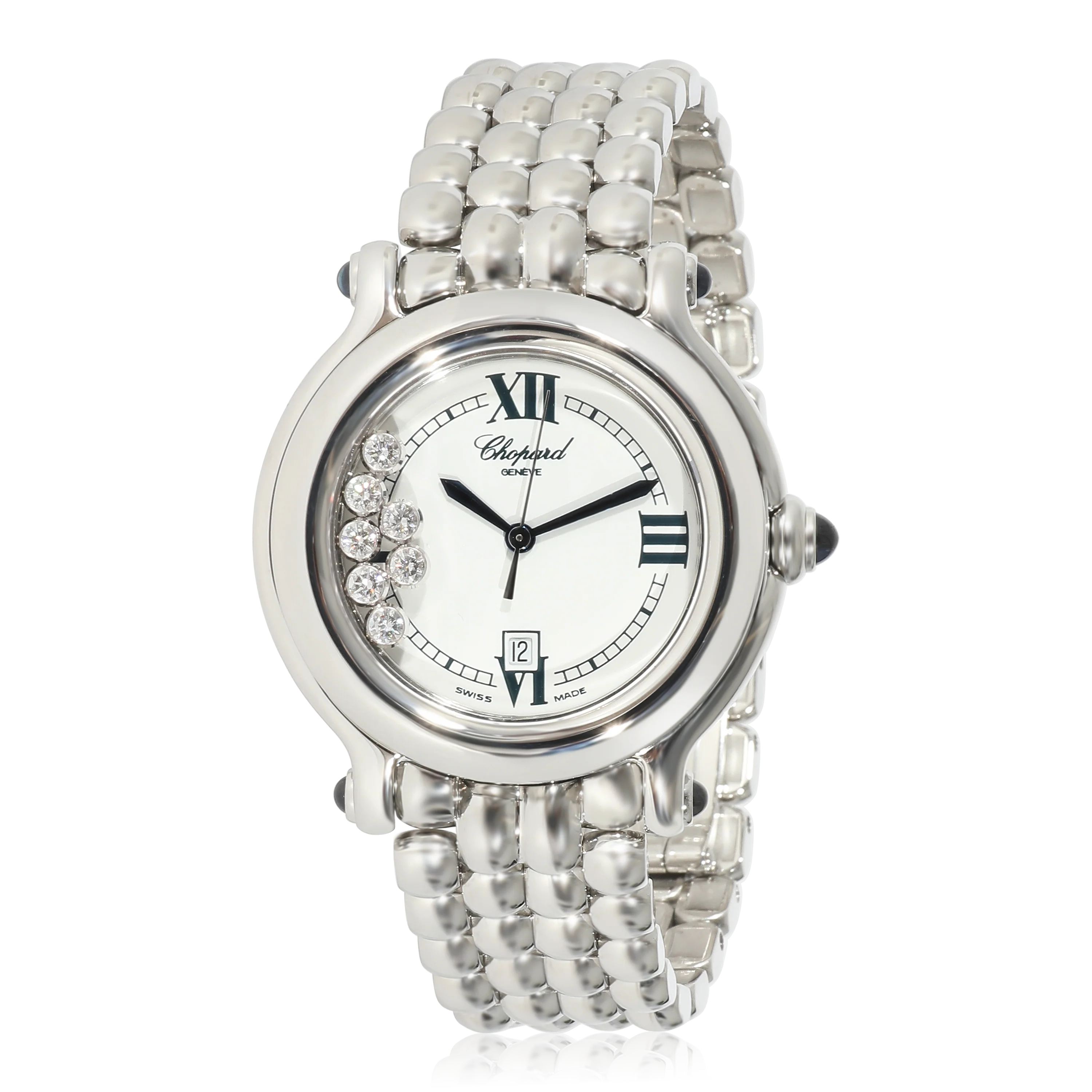 Happy Sport 27/8236-3005 Womens Watch in Stainless Steel - Image 6
