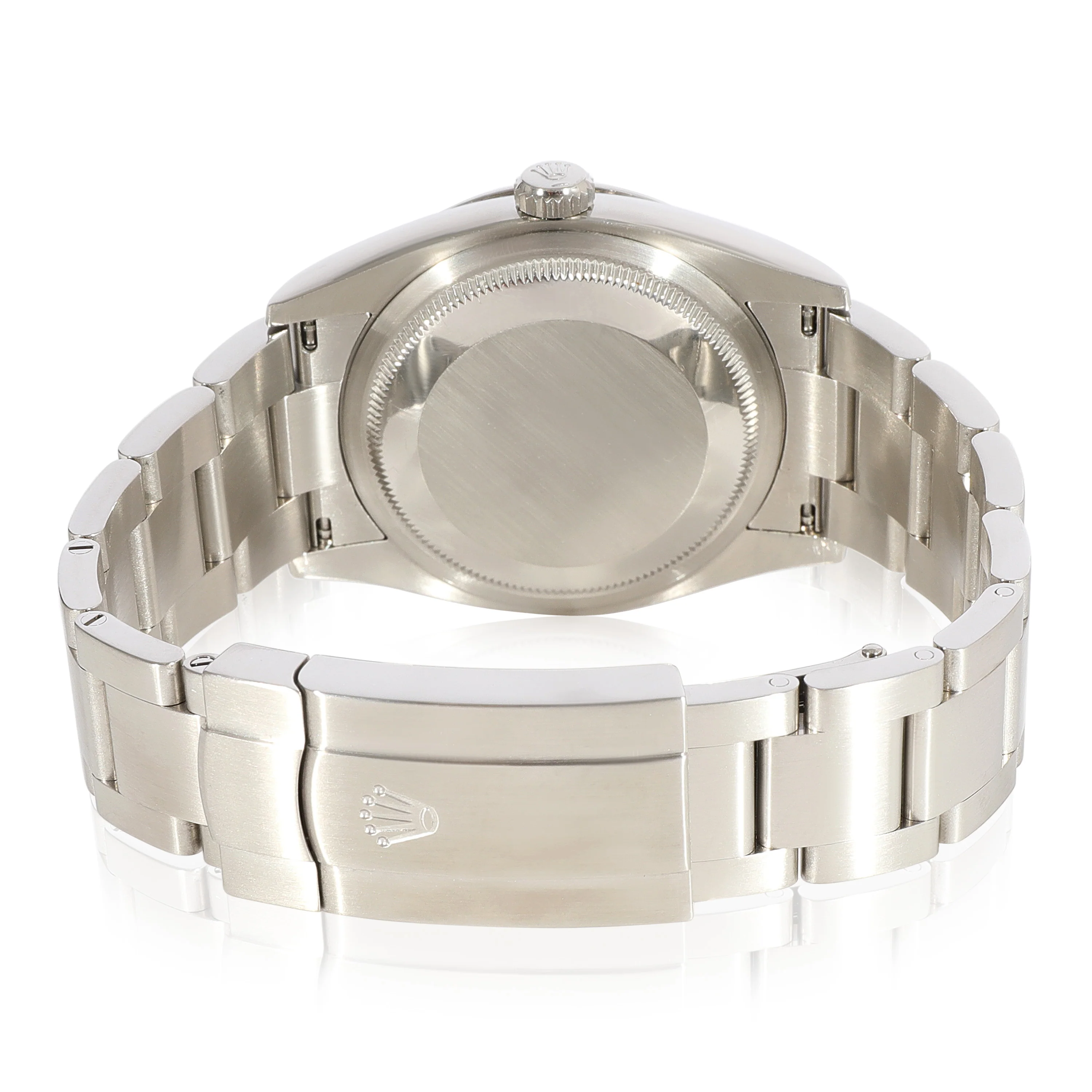 Oyster Perpetual 126000 Unisex Watch in Stainless Steel - Image 4