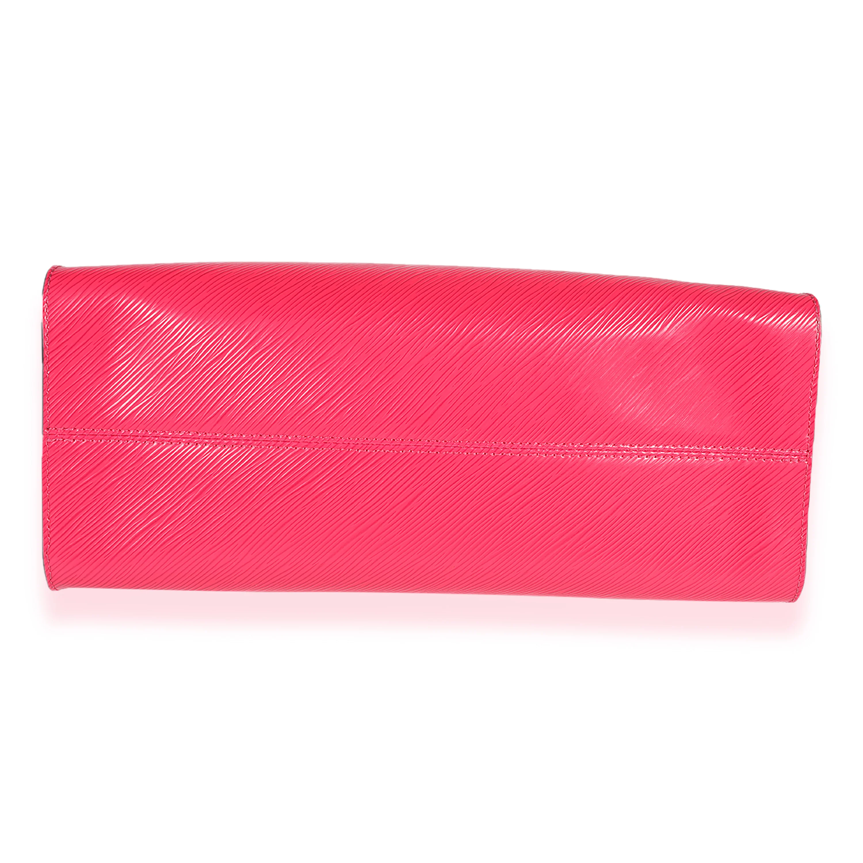 Louis Vuitton Grenade & White Epi Onthego MM - Image 5