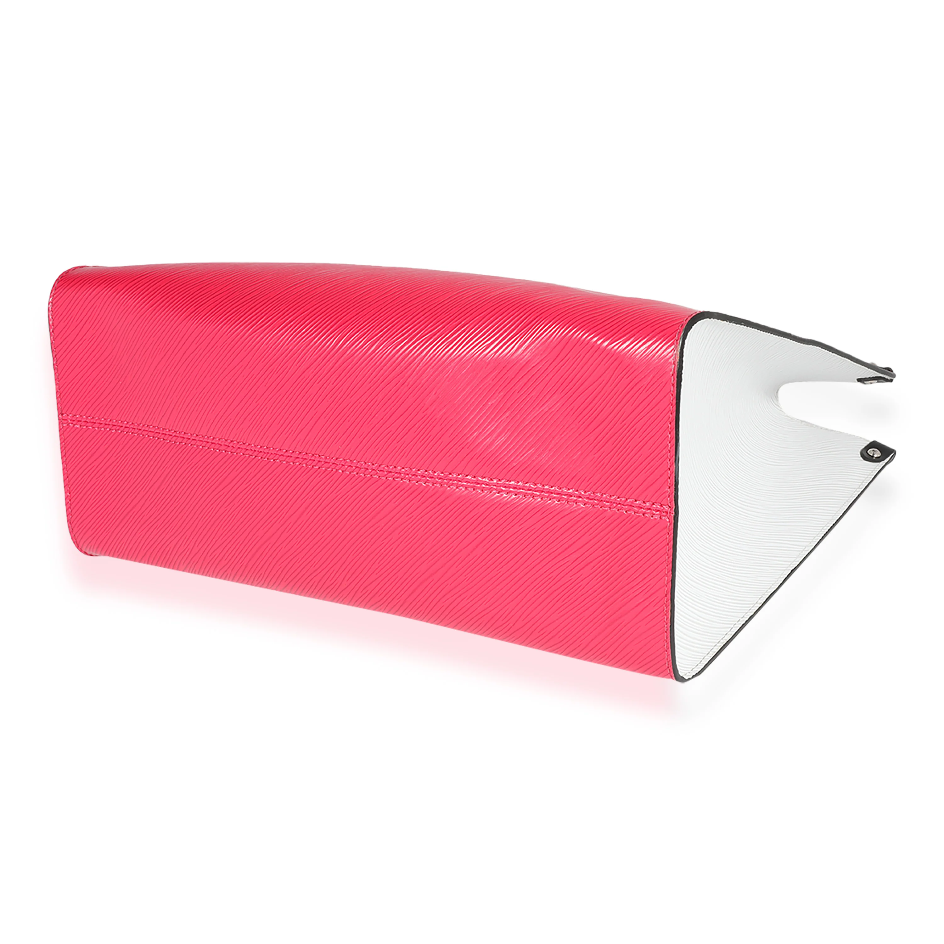 Louis Vuitton Grenade & White Epi Onthego MM - Image 7