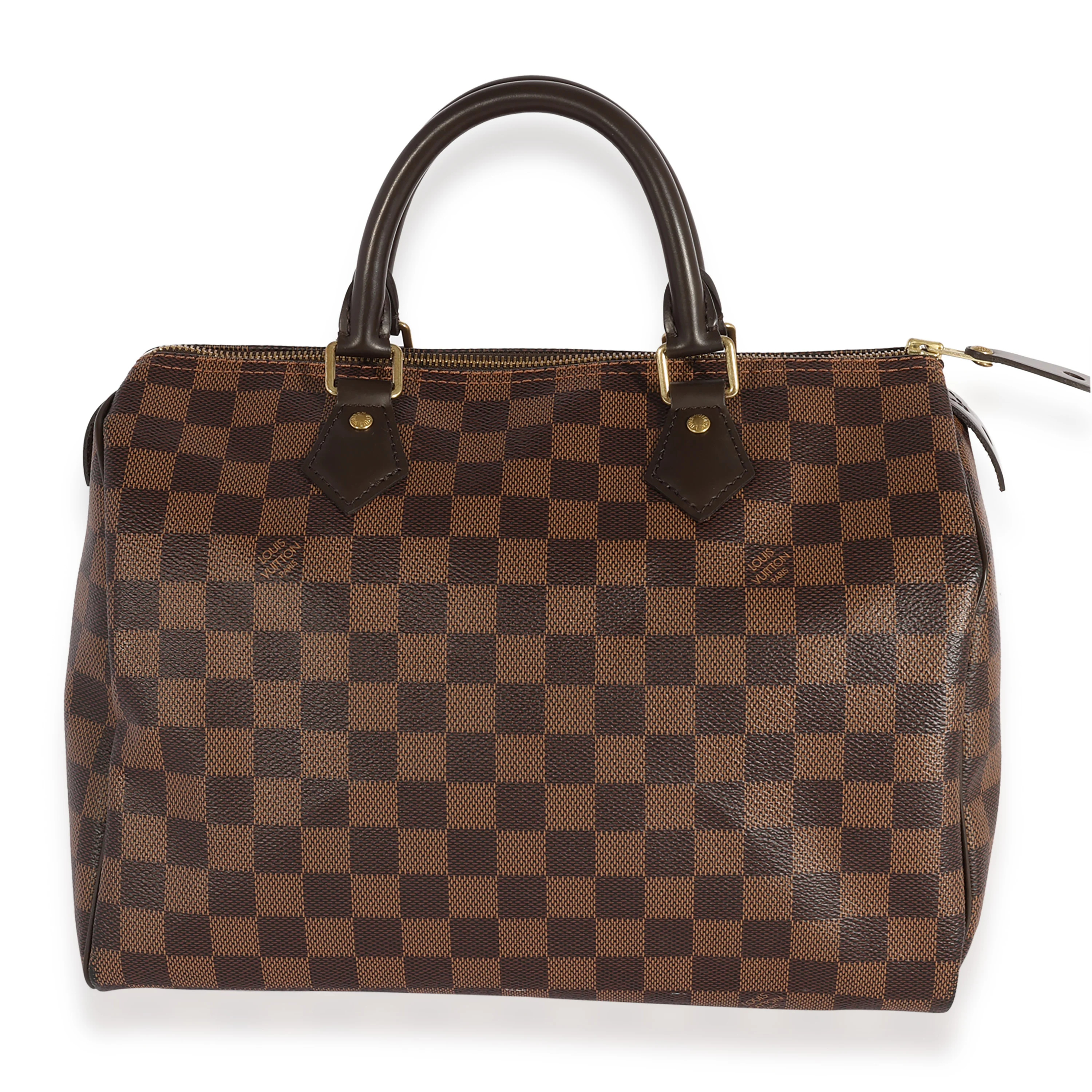 Louis Vuitton Damier Ebene Speedy 30 - Image 4