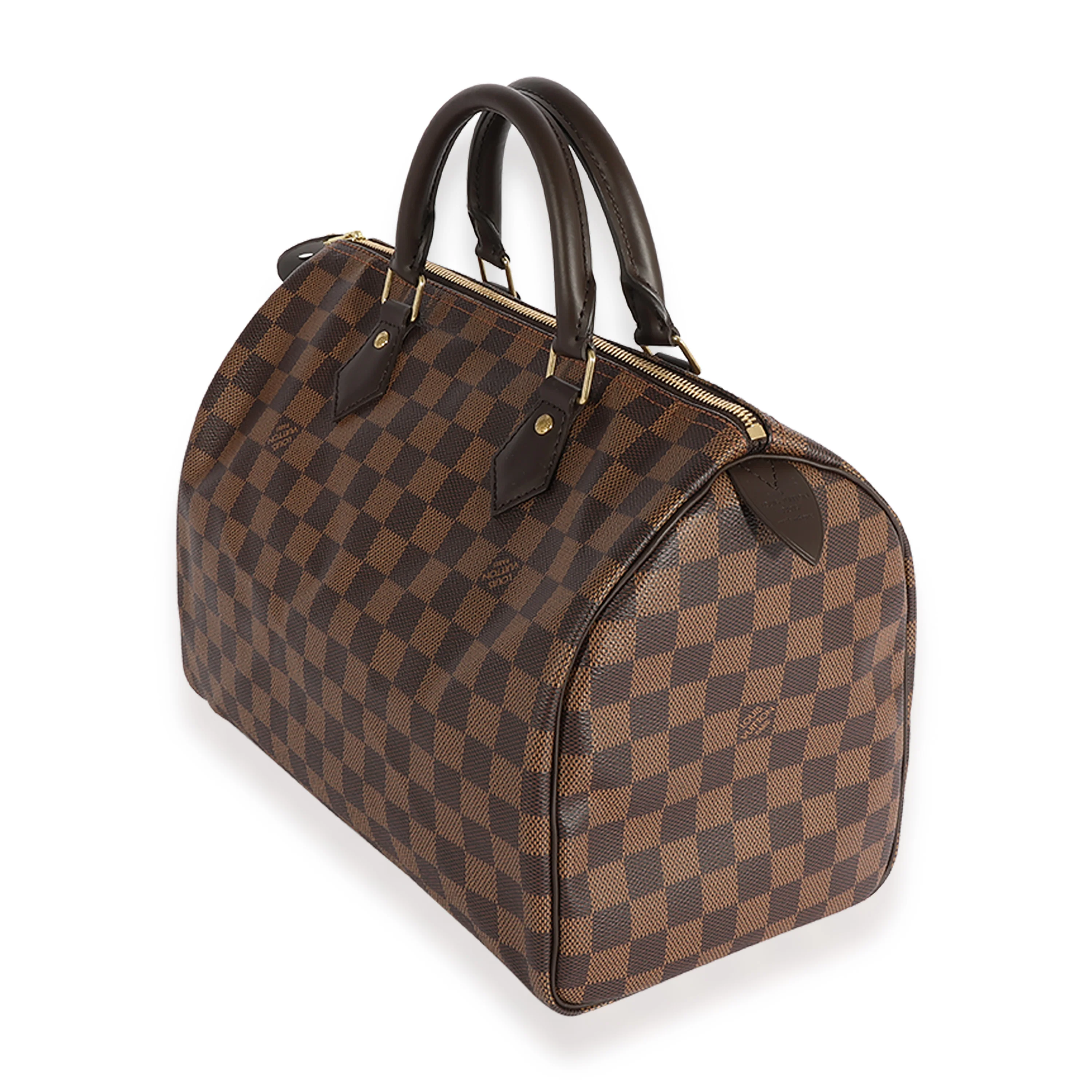 Louis Vuitton Damier Ebene Speedy 30 - Image 2