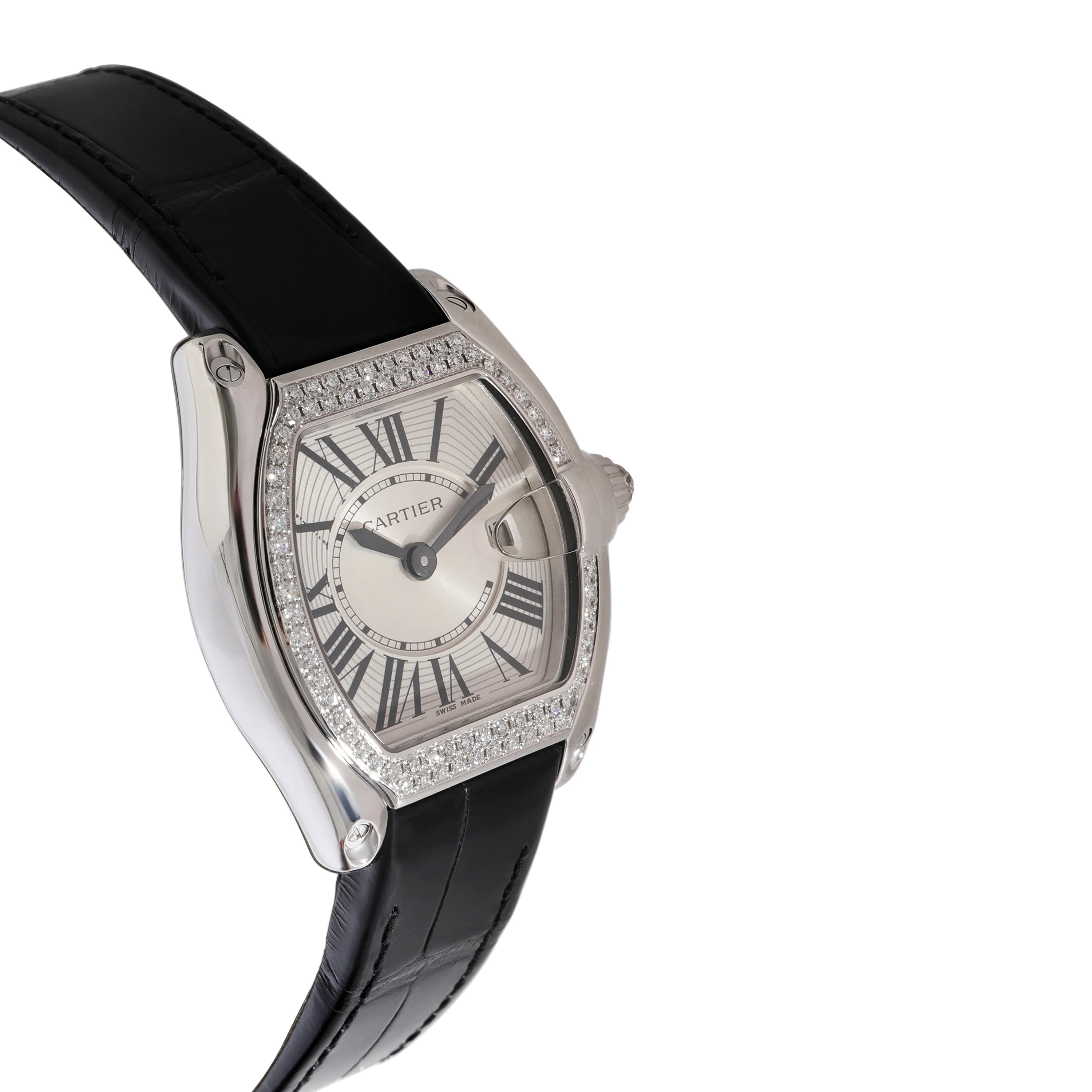 Roadster WE500260 Womens Watch in White Gold - Image 2