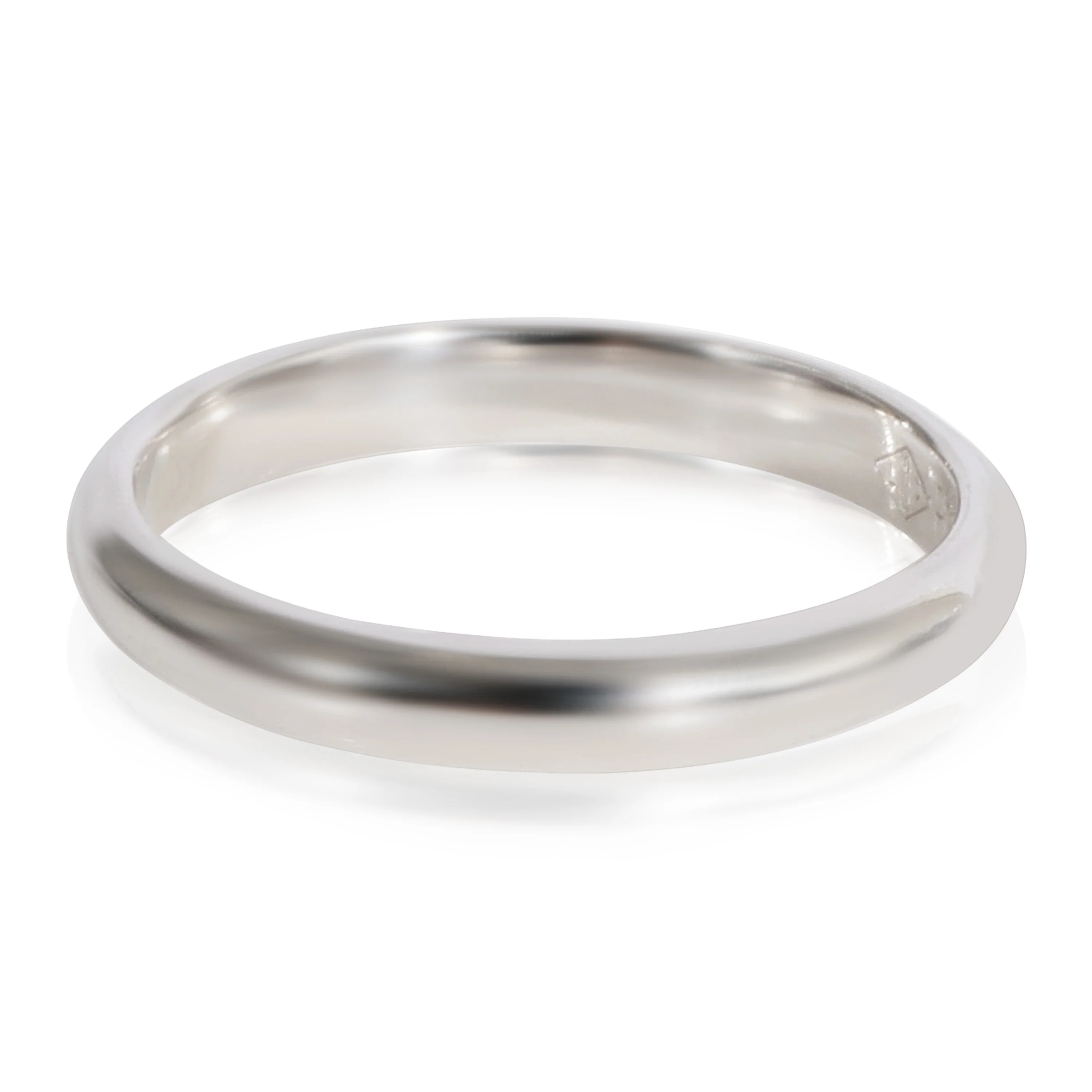 1895 Wedding Band (Platinum) - Image 3