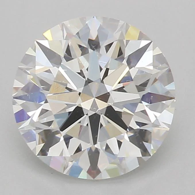 GIA Certified 1.40 Ct Round cut F VS2 Loose Diamond