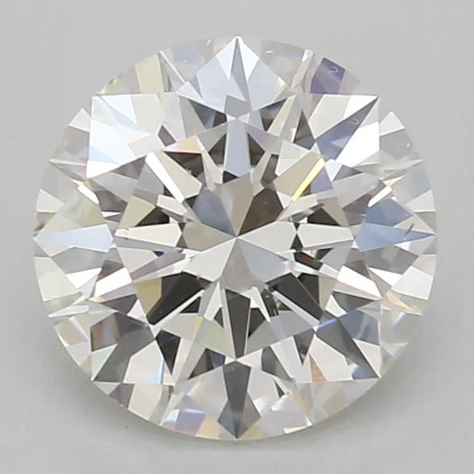 GIA Certified 1.40 Ct Round cut I VS2 Loose Diamond