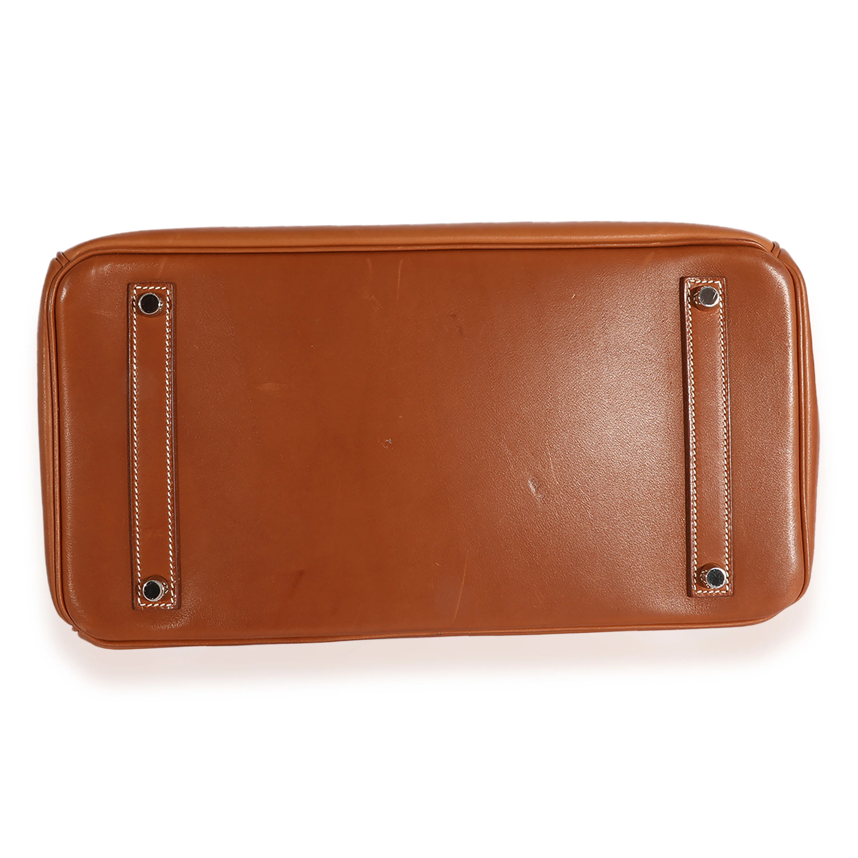Hermès Fauve Barenia Birkin 35 PHW - Image 5