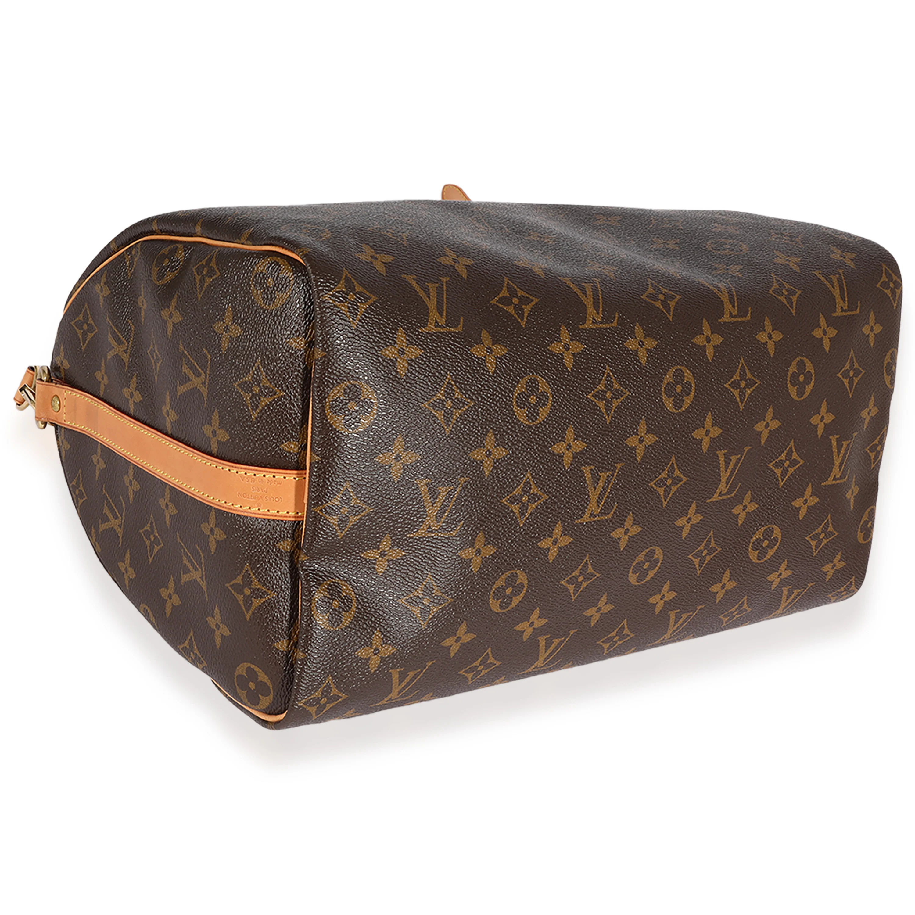 Louis Vuitton Monogram Canvas Speedy Bandoulière 35 - Image 6
