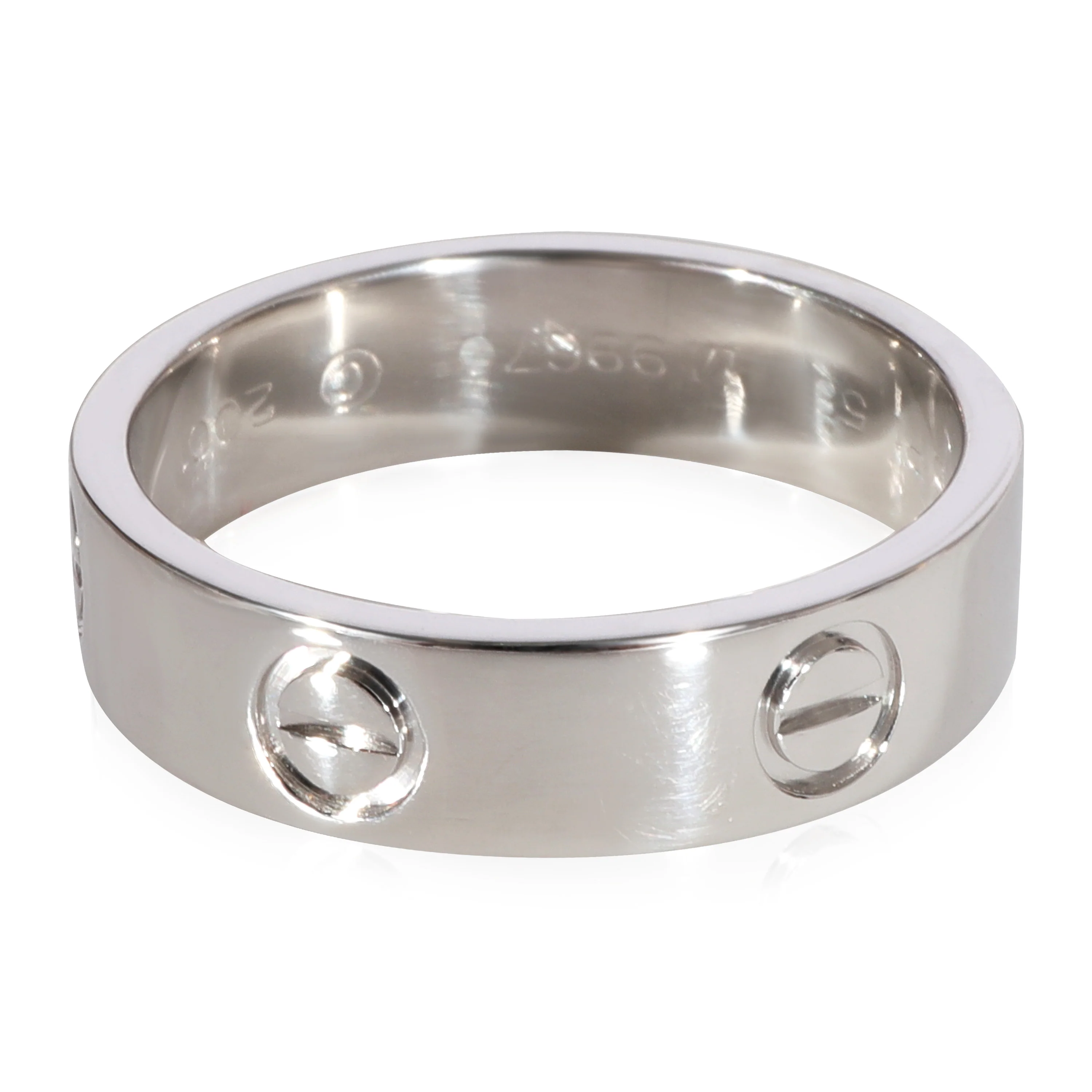 Love Ring (Platinum) - Image 2