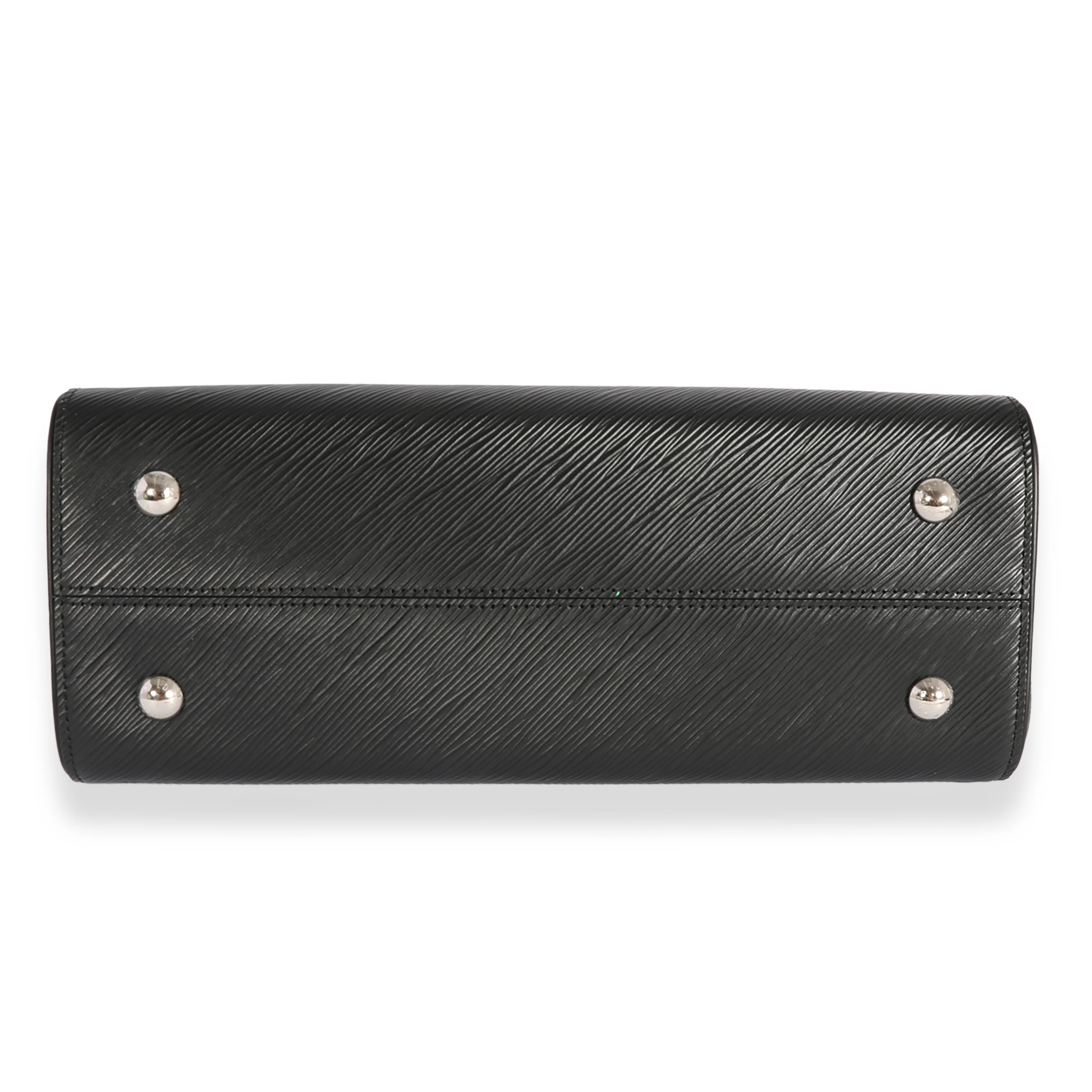 Louis Vuitton Black Epi Leather Grenelle MM Tote - Image 3