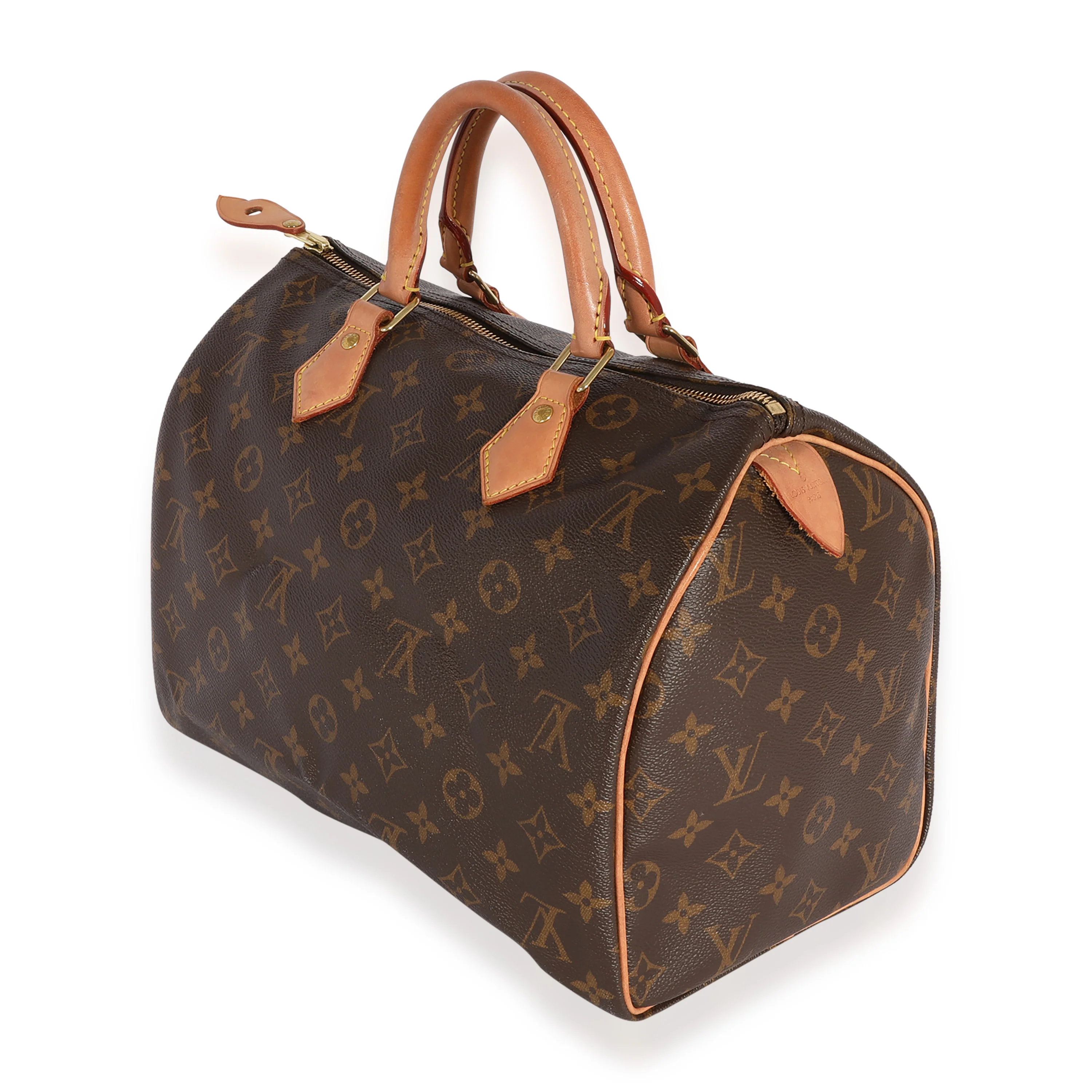 Louis Vuitton Monogram Canvas Speedy 30 - Image 2