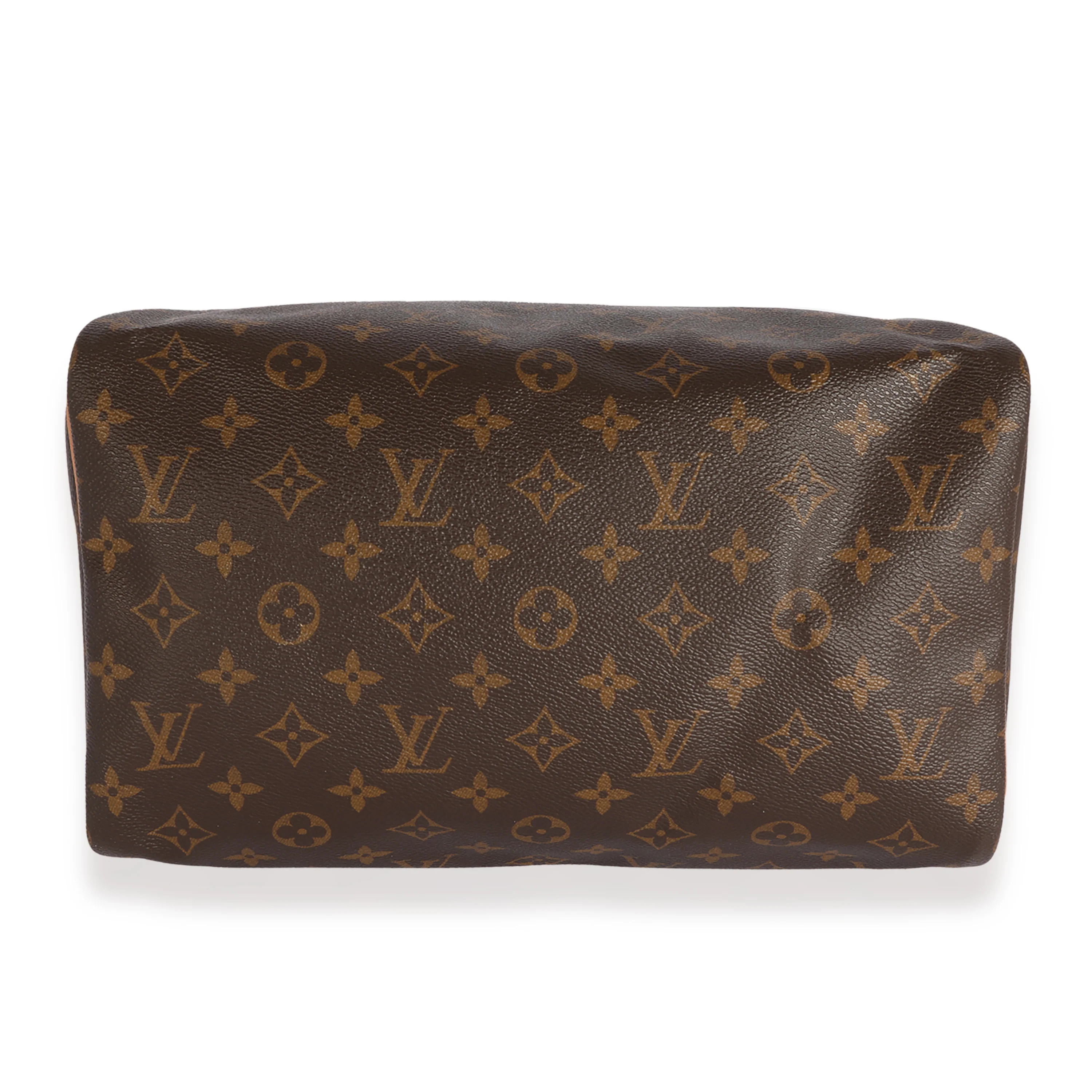 Louis Vuitton Monogram Canvas Speedy 30 - Image 3