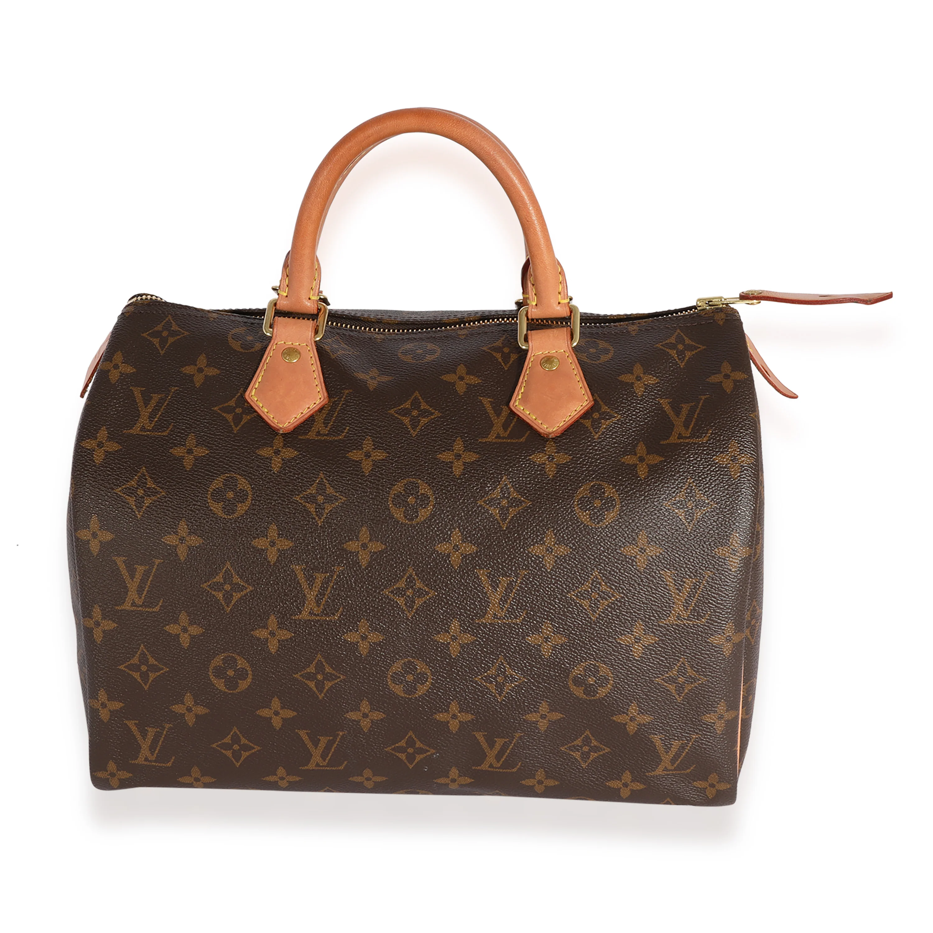 Louis Vuitton Monogram Canvas Speedy 30 - Image 4