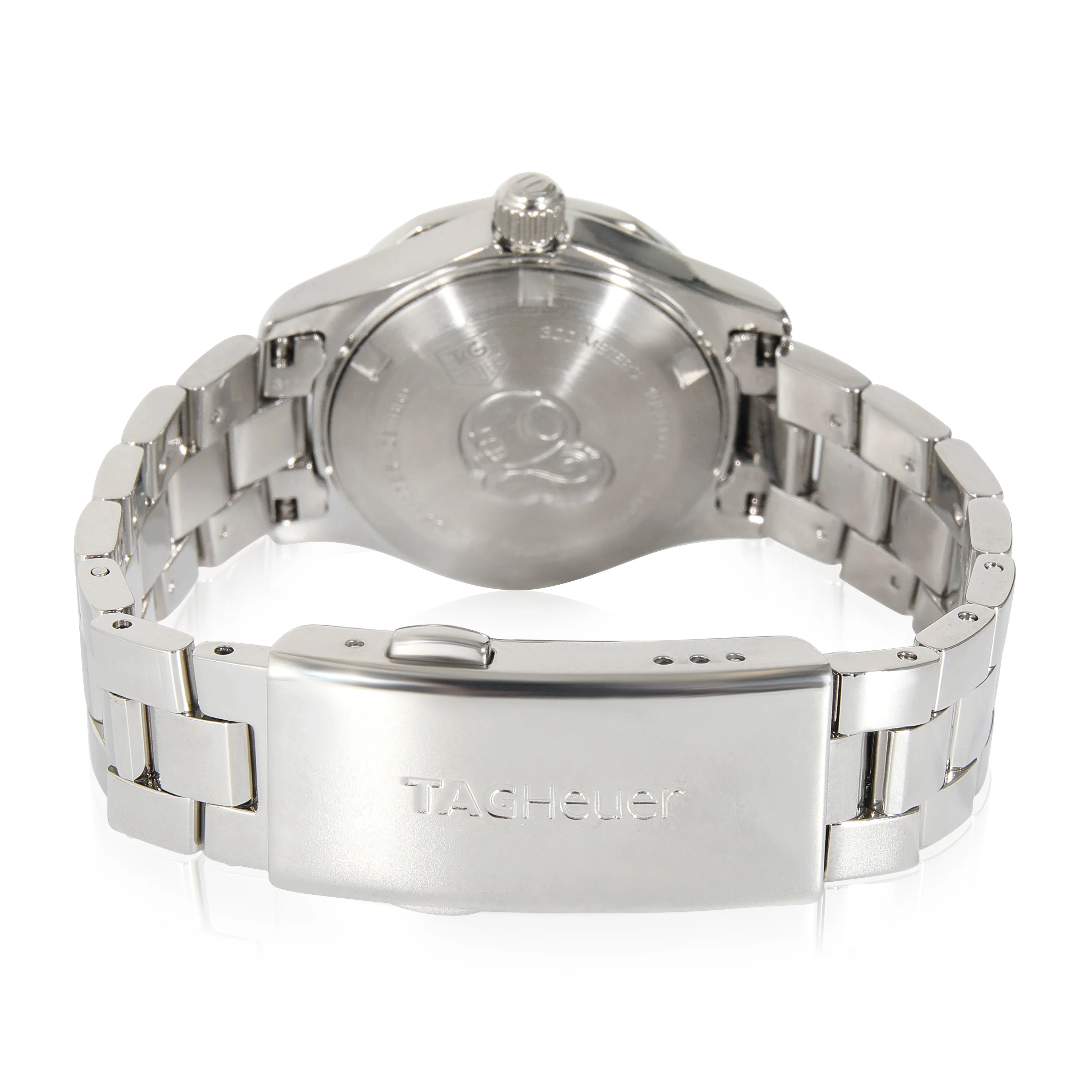 Tag Heuer Aquaracer WAF1416.BA0813 Womens Watch in  Stainless Steel - Image 4