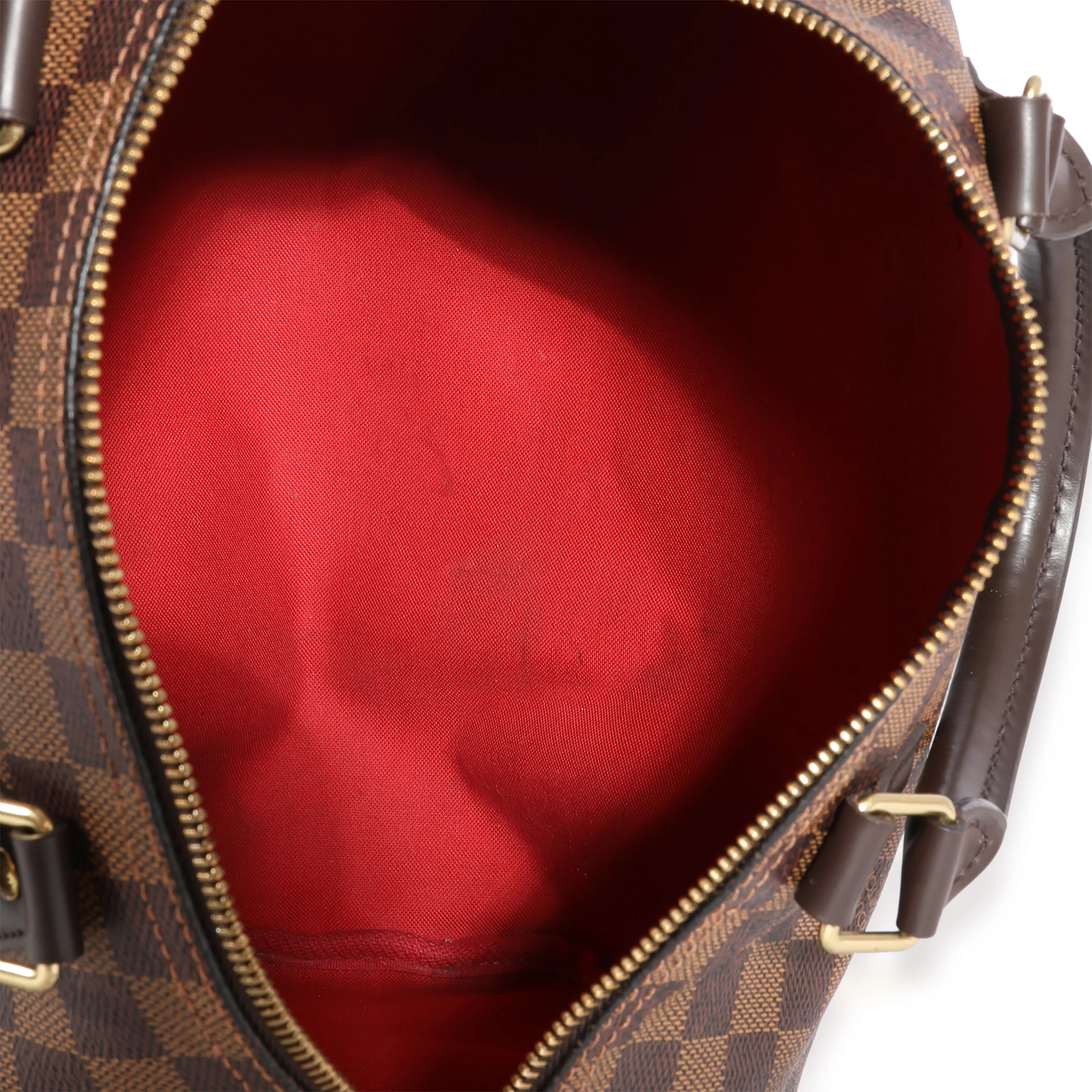 Louis Vuitton Damier Ebene Speedy 30 - Image 6