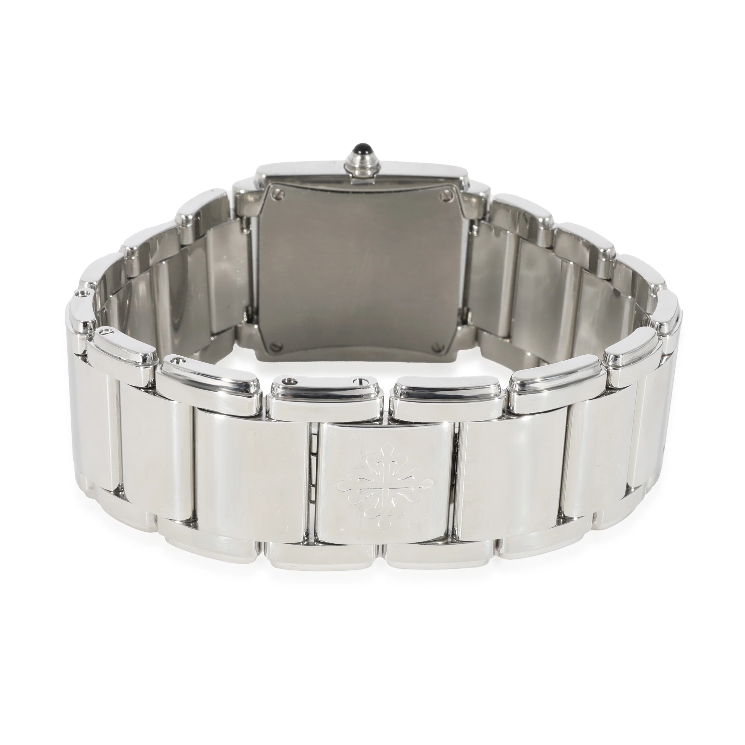 Patek Philippe Twenty-4 4910/10A-010 Womens Watch in  Stainless Steel - Image 4