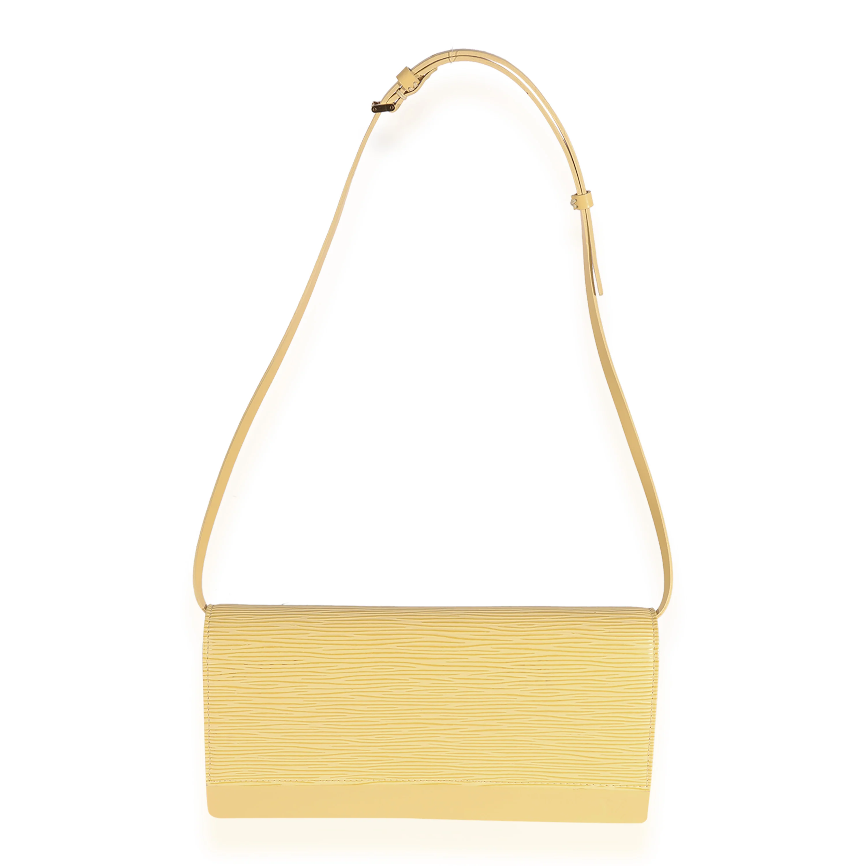 Louis Vuitton Vanilla Epi Honfleur Bag