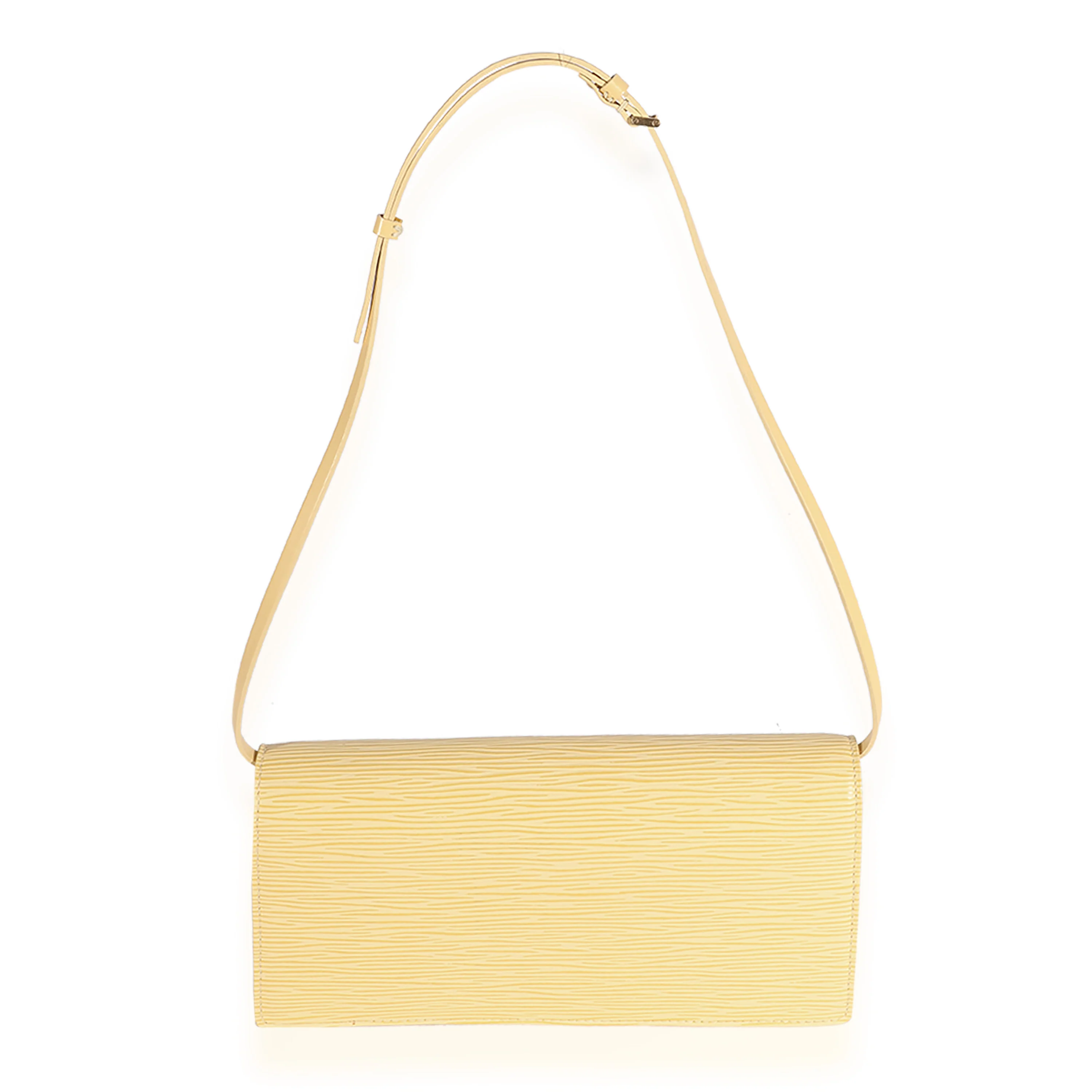 Louis Vuitton Vanilla Epi Honfleur Bag - Image 3