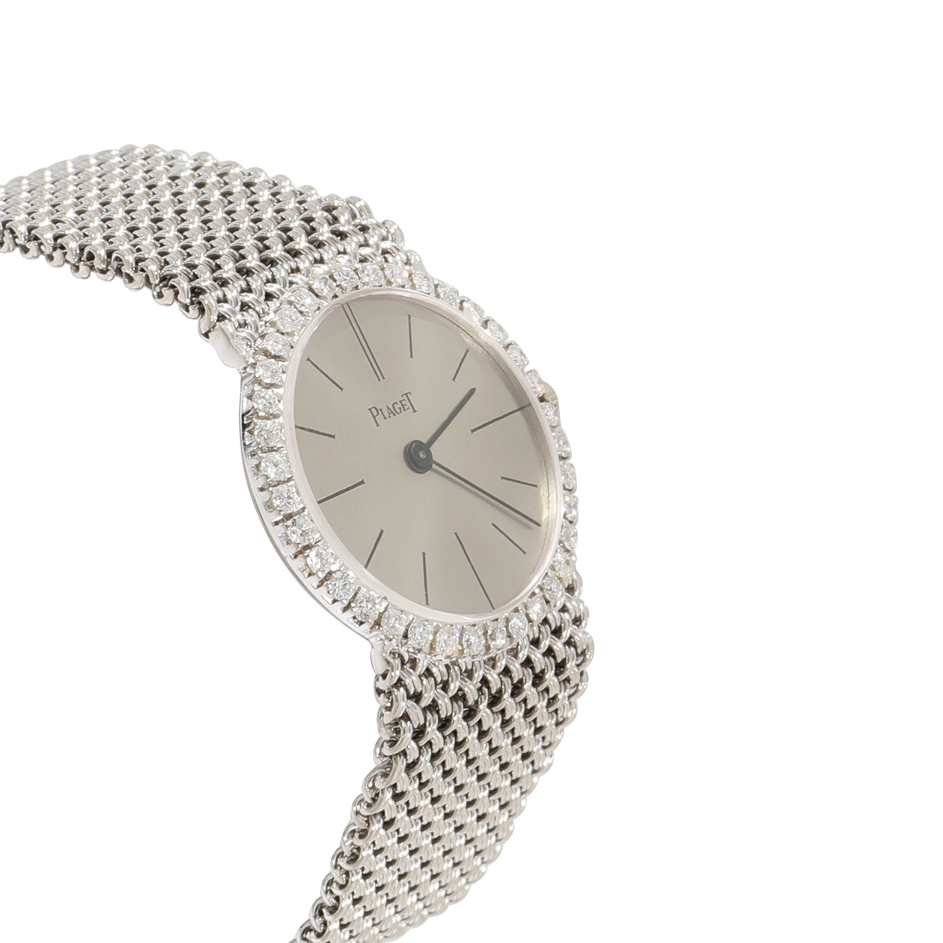 Piaget Classique 926 D21 Womens Watch in 18kt White Gold - Image 2