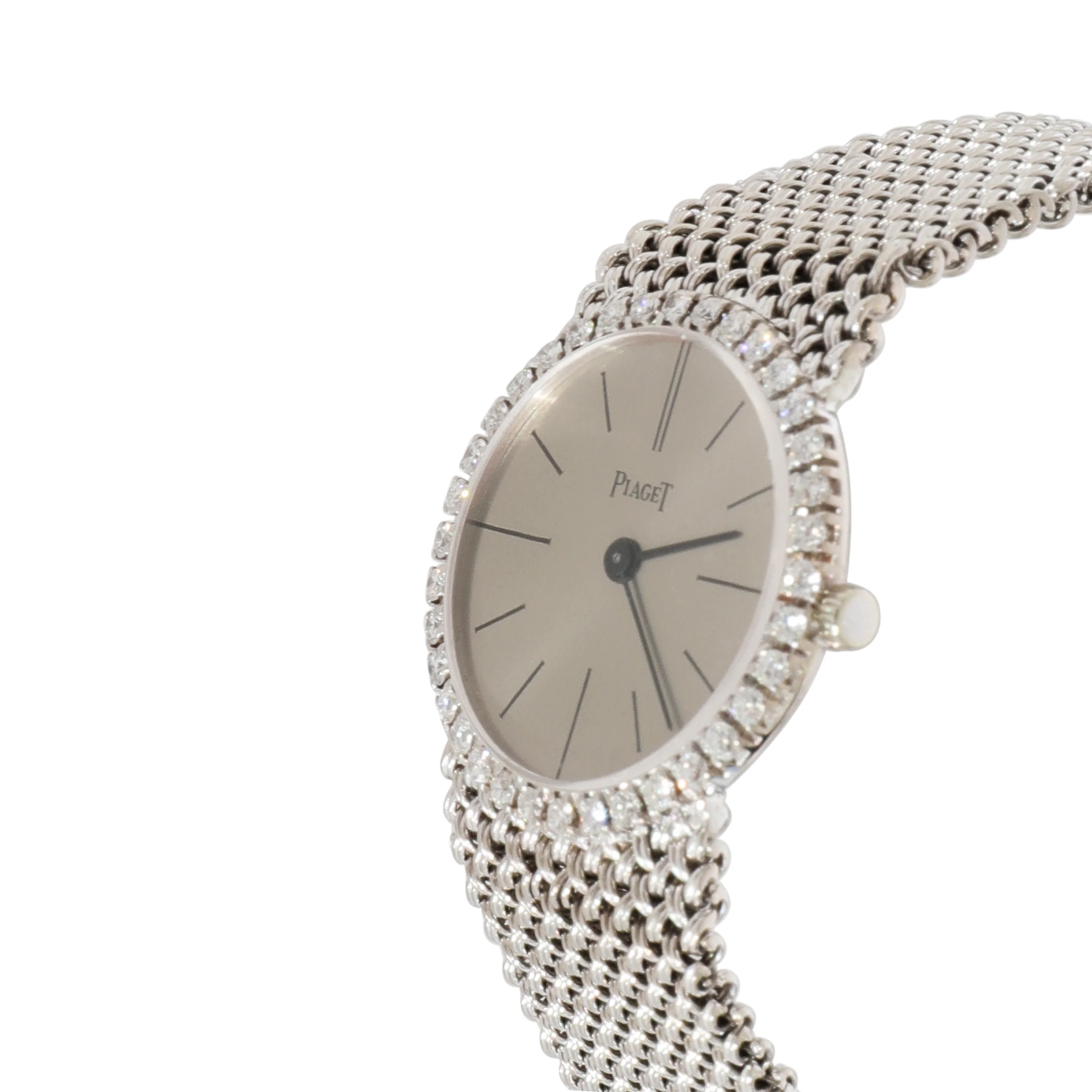 Piaget Classique 926 D21 Womens Watch in 18kt White Gold - Image 3