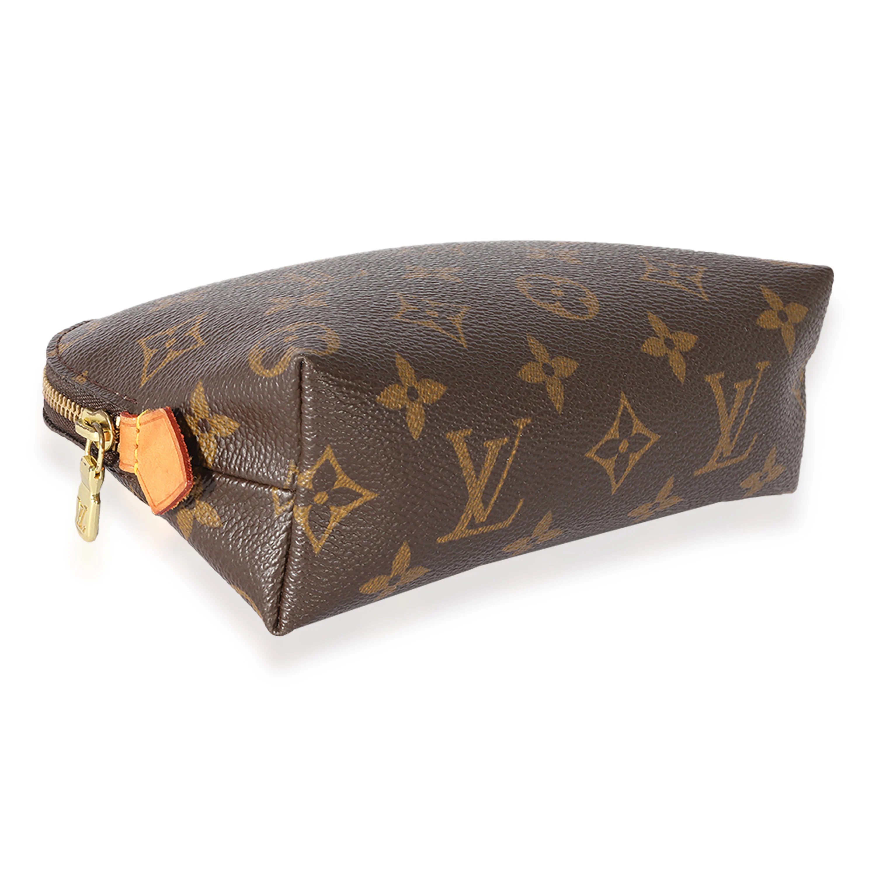 Louis Vuitton Monogram Canvas Cosmetic Pouch - Image 6