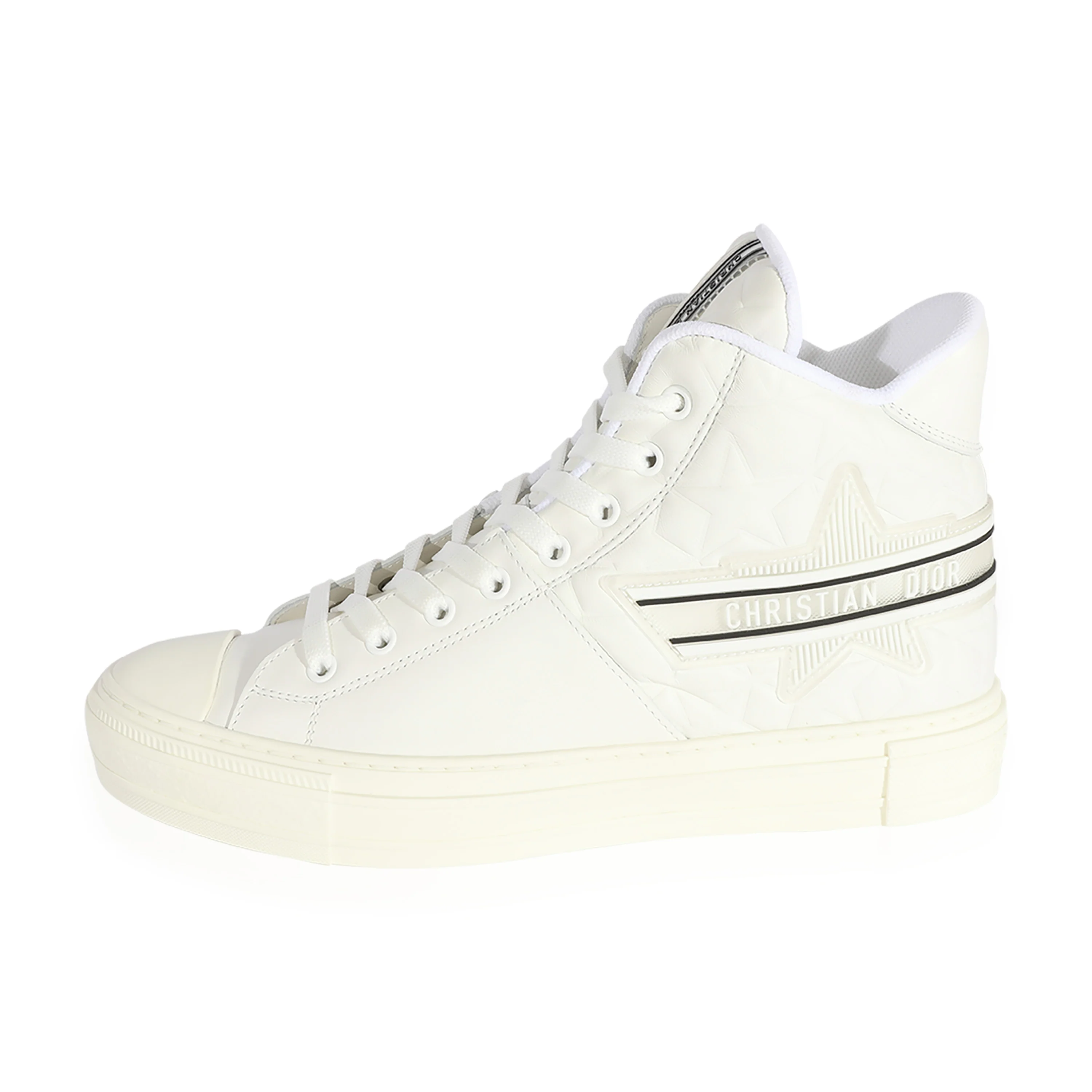 Dior Wmns WalkNDior Star High White