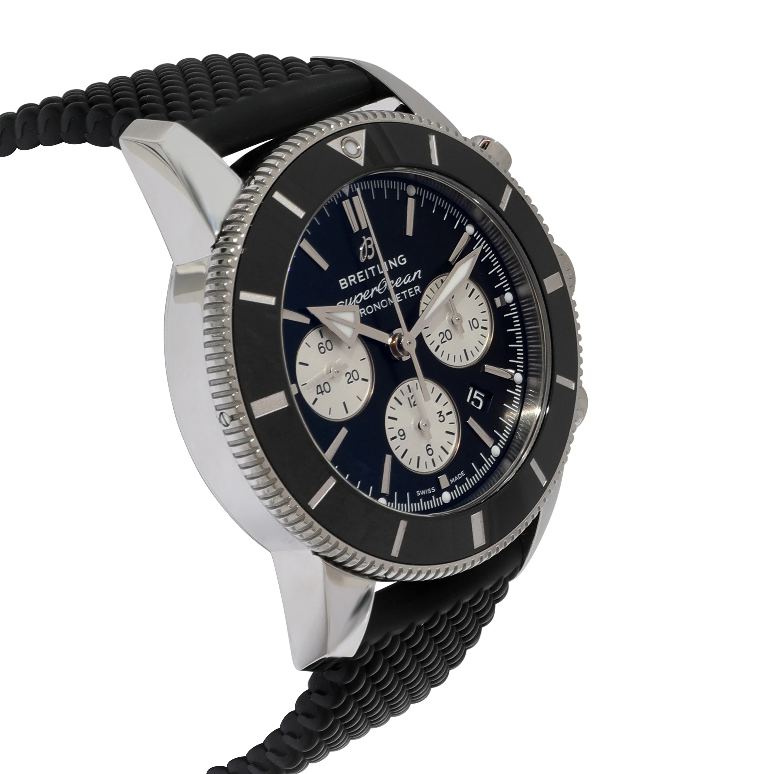 Breitling Superocean Heritage AB0162121B1S1 Mens Watch in Stainless Steel - Image 2