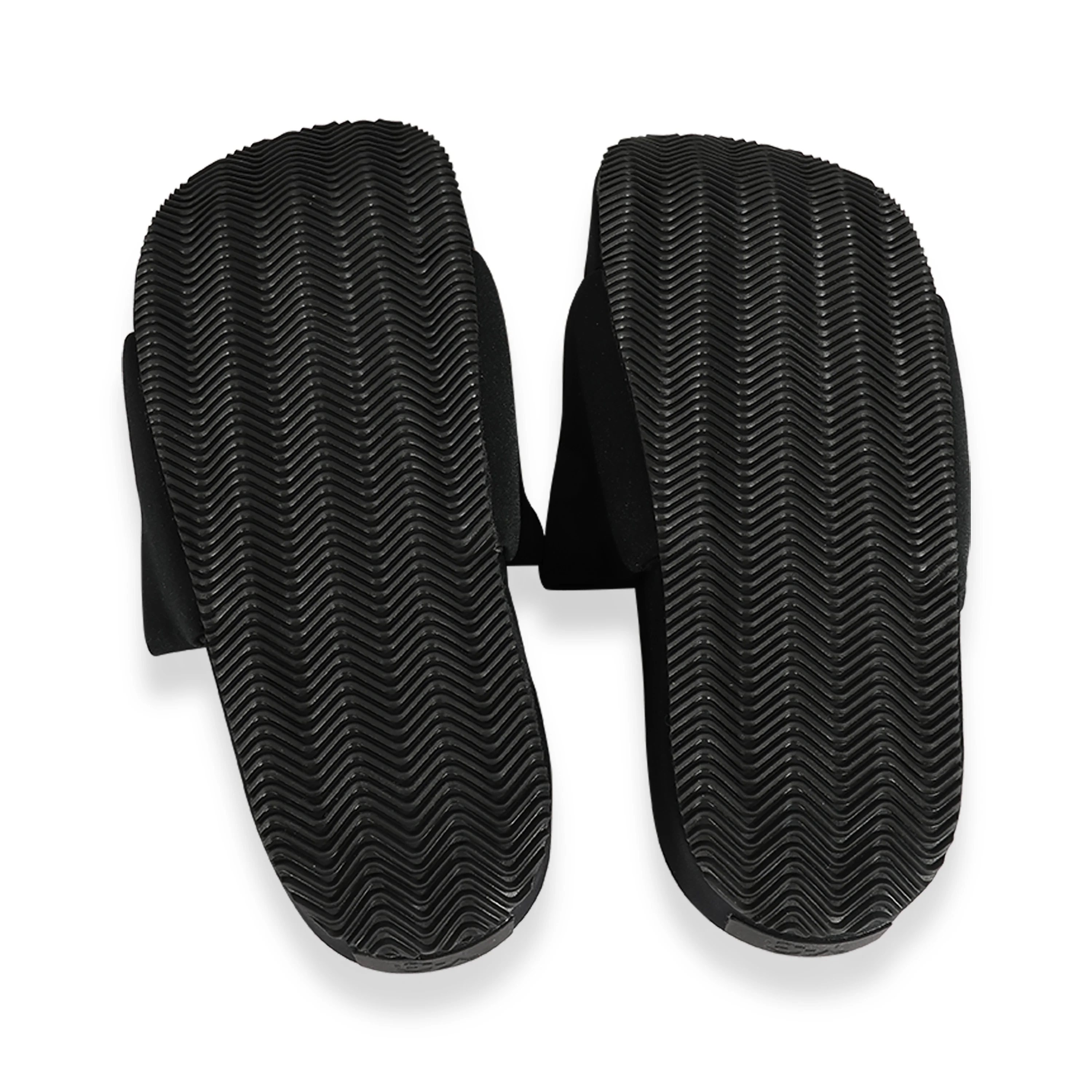 Y-3 Slide Black Red - Image 5
