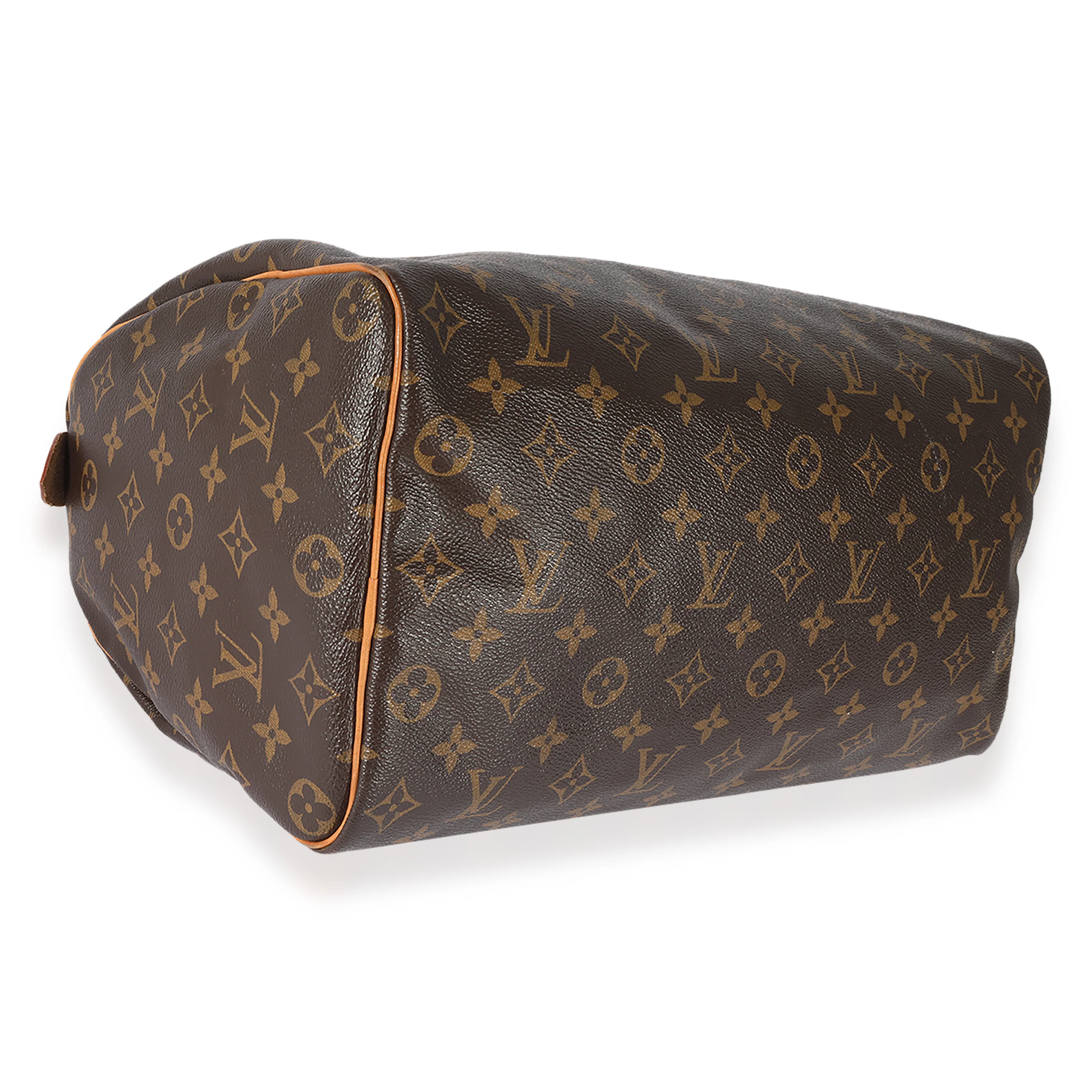 Louis Vuitton Monogram Speedy 35 - Image 6