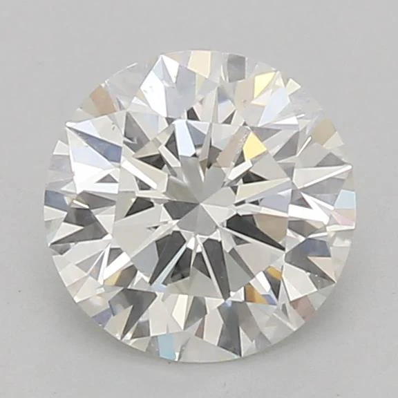 GIA Certified 0.70 Ct Round cut H VS1 Loose Diamond
