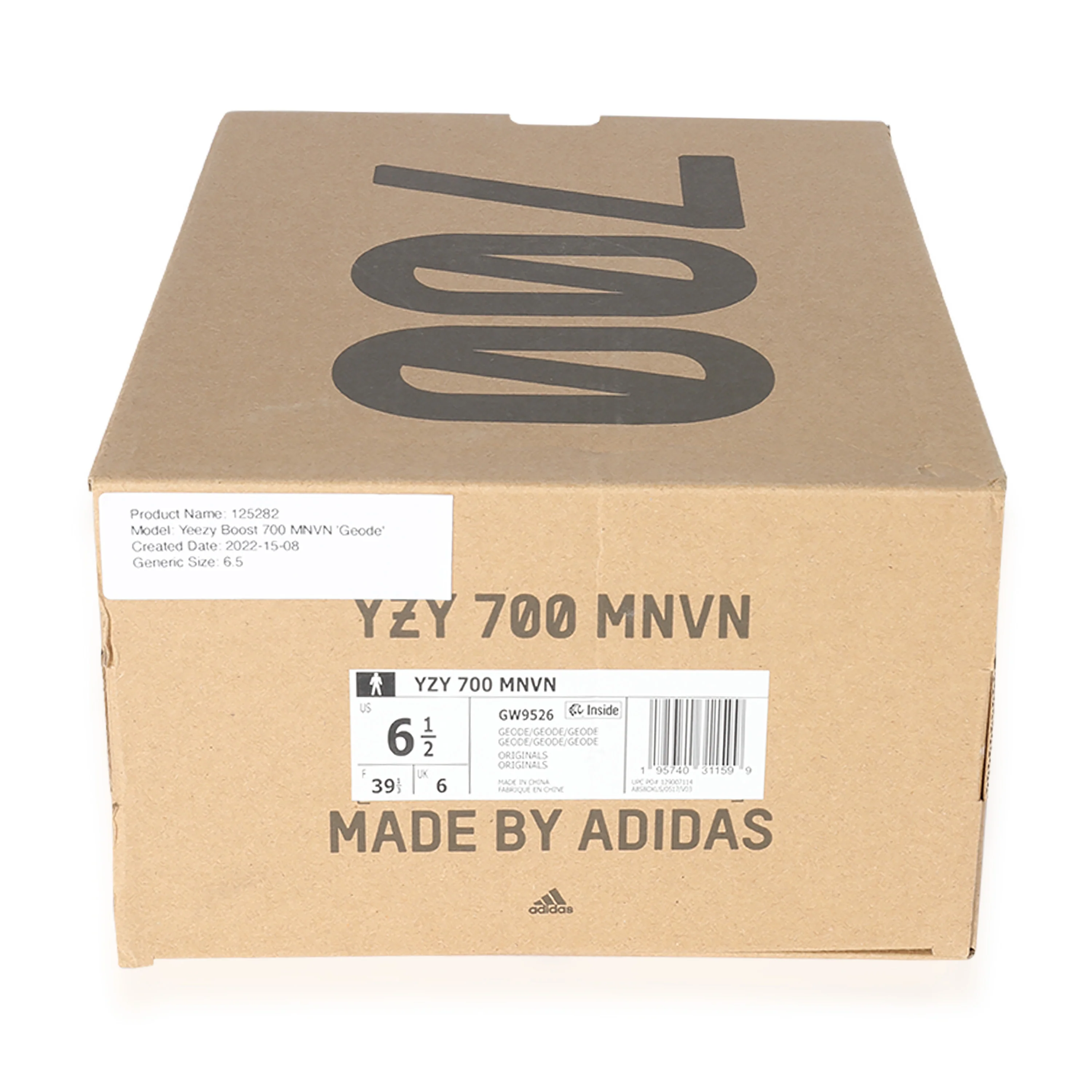 Yeezy Boost 700 MNVN Geode - Image 5