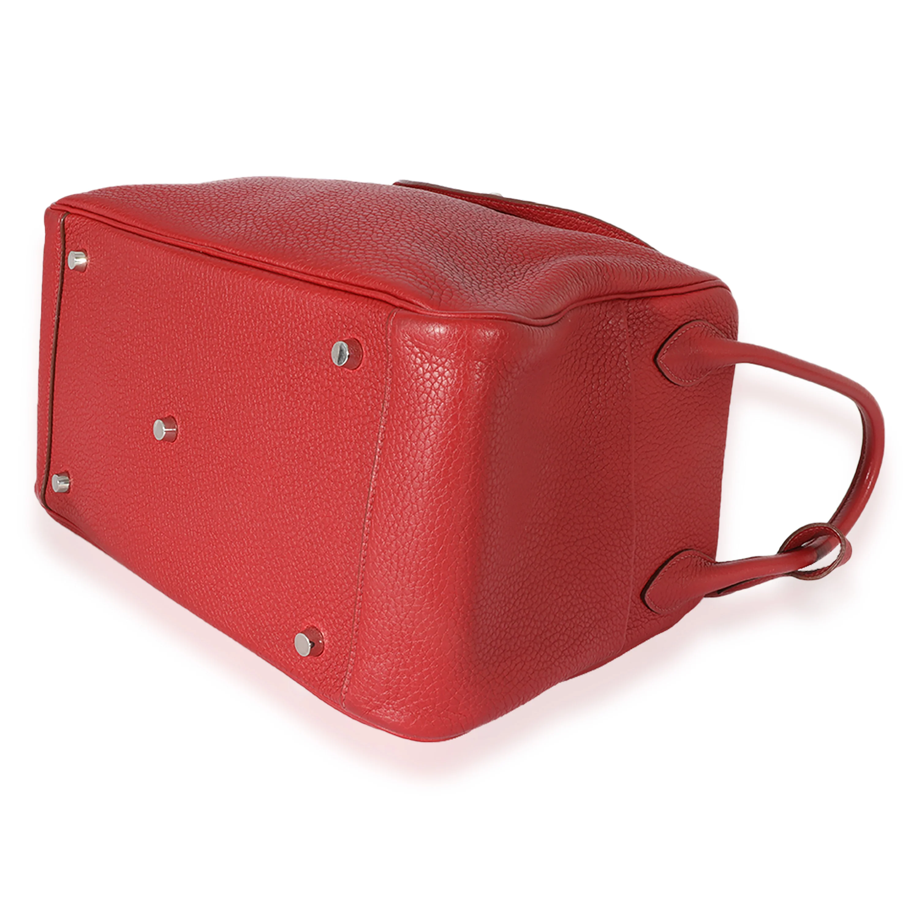 Rouge Grenat Clemence Lindy 34 PHW - Image 6