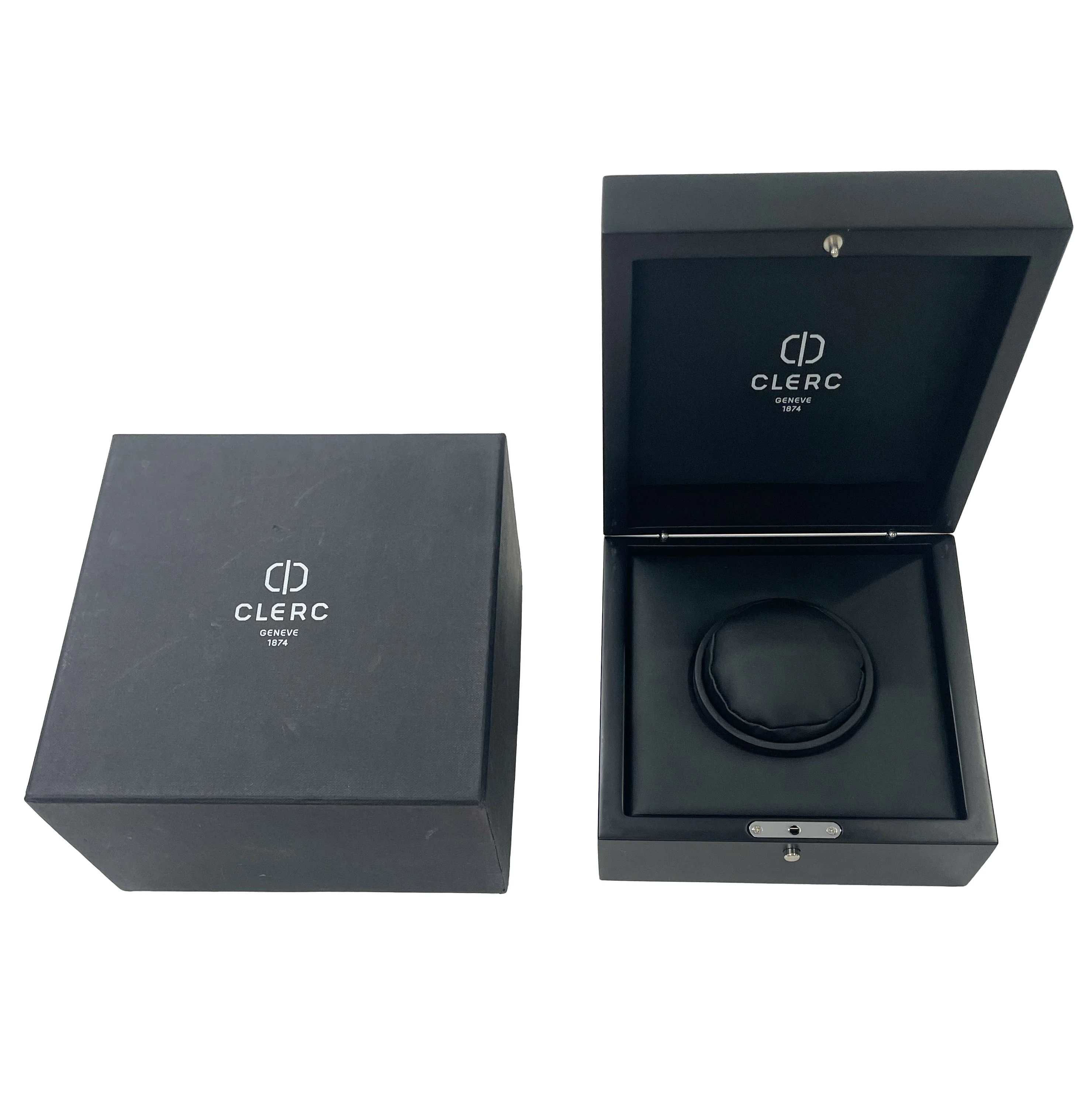 Hydroscaph H1-4C.12R.8 Mens Watch in DLC - Image 5