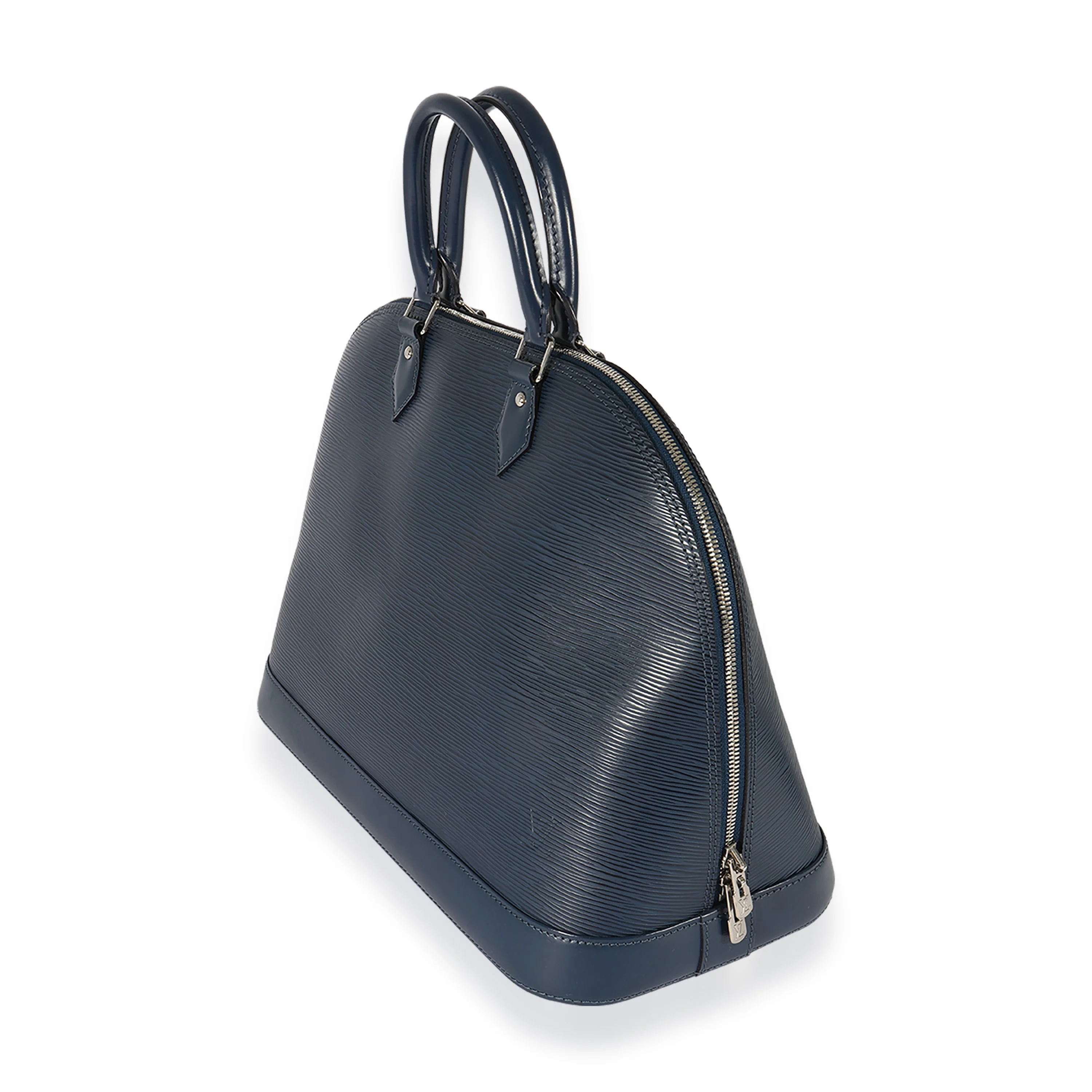 Louis Vuitton Indigo Epi Alma GM - Image 2