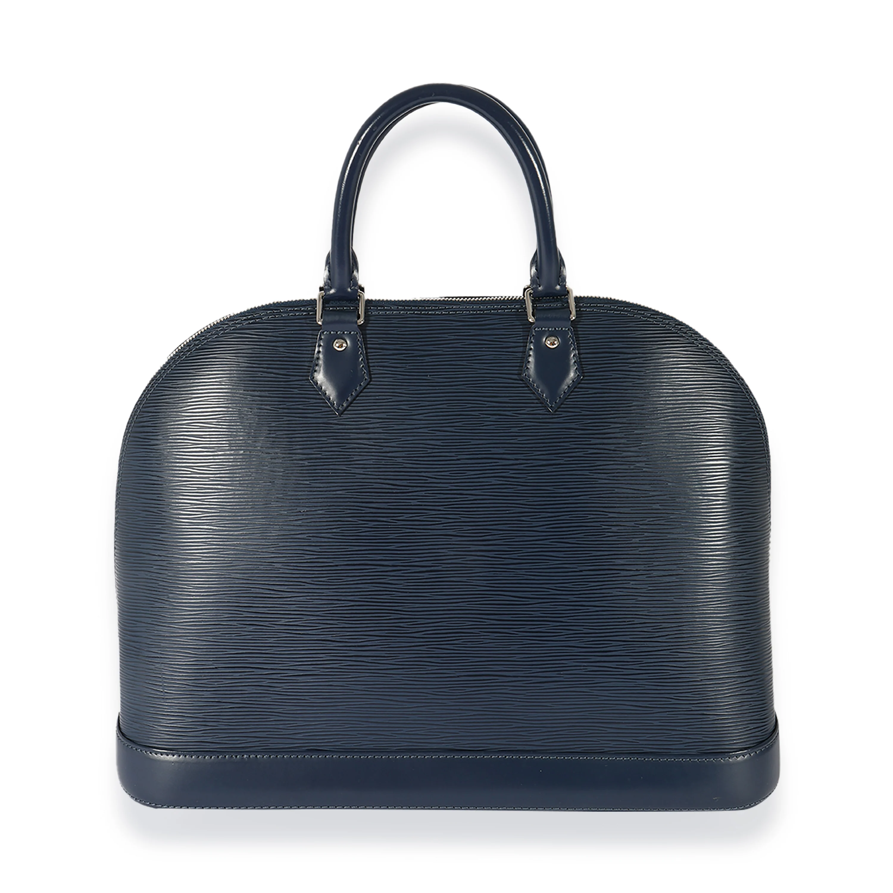 Louis Vuitton Indigo Epi Alma GM - Image 3