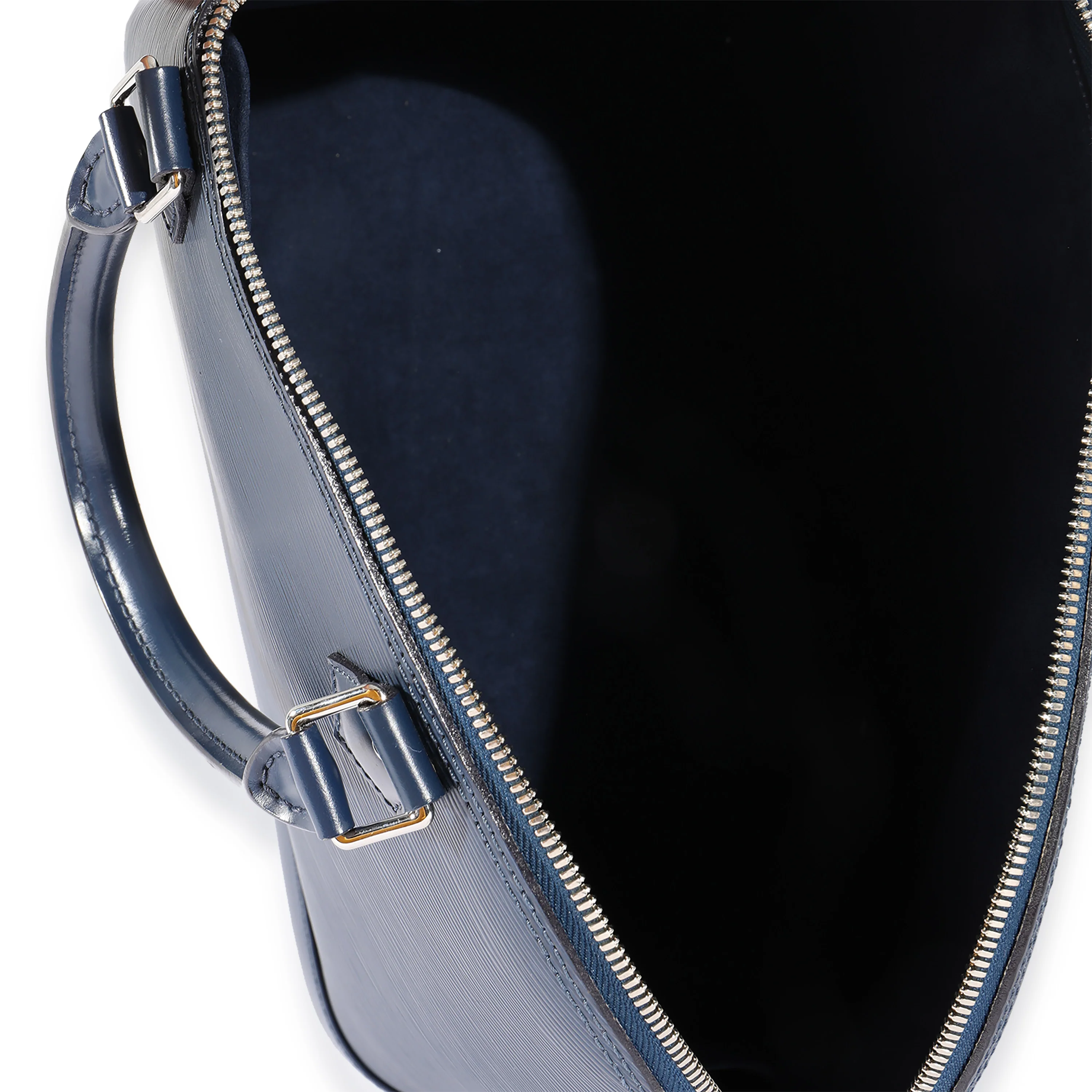 Louis Vuitton Indigo Epi Alma GM - Image 4