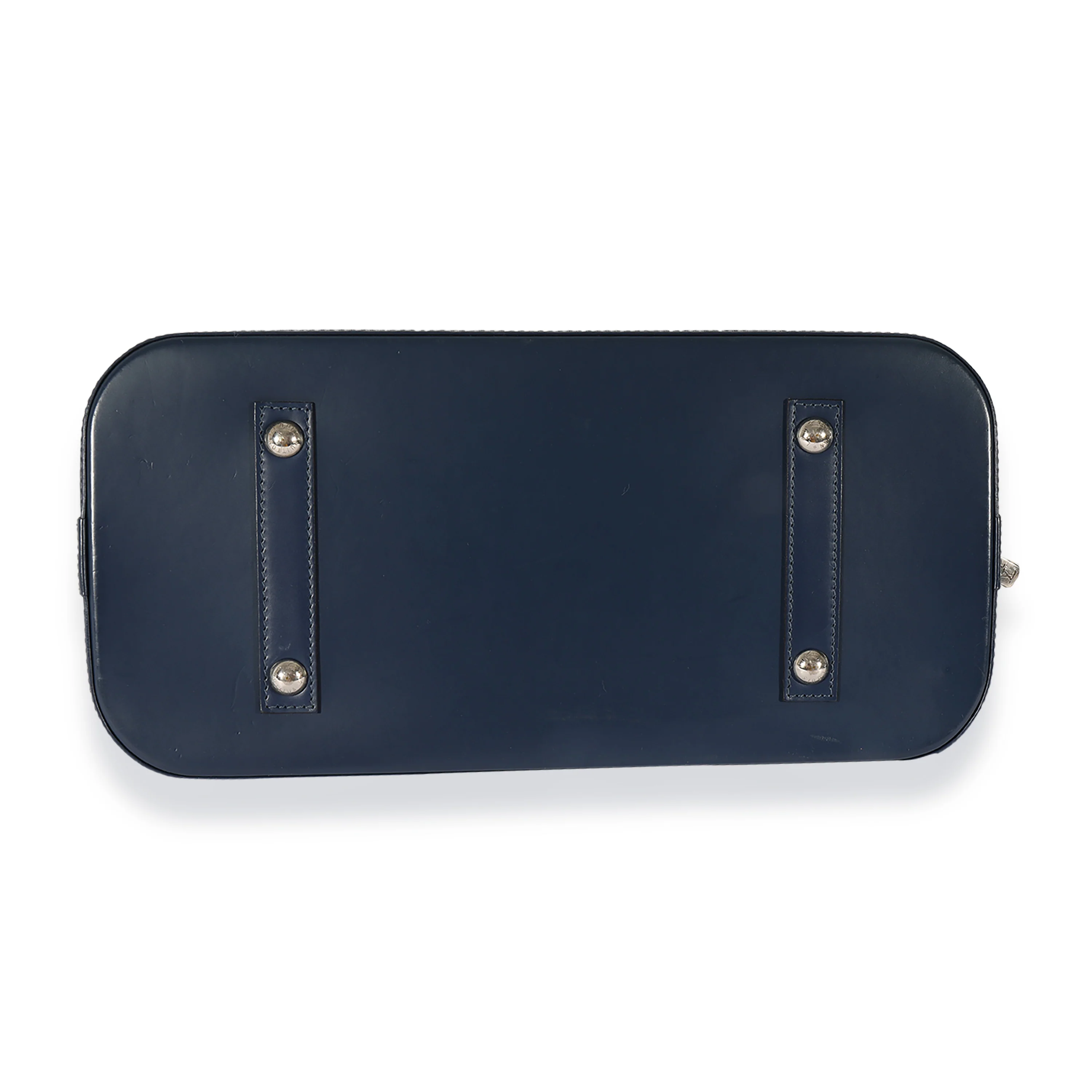 Louis Vuitton Indigo Epi Alma GM - Image 5