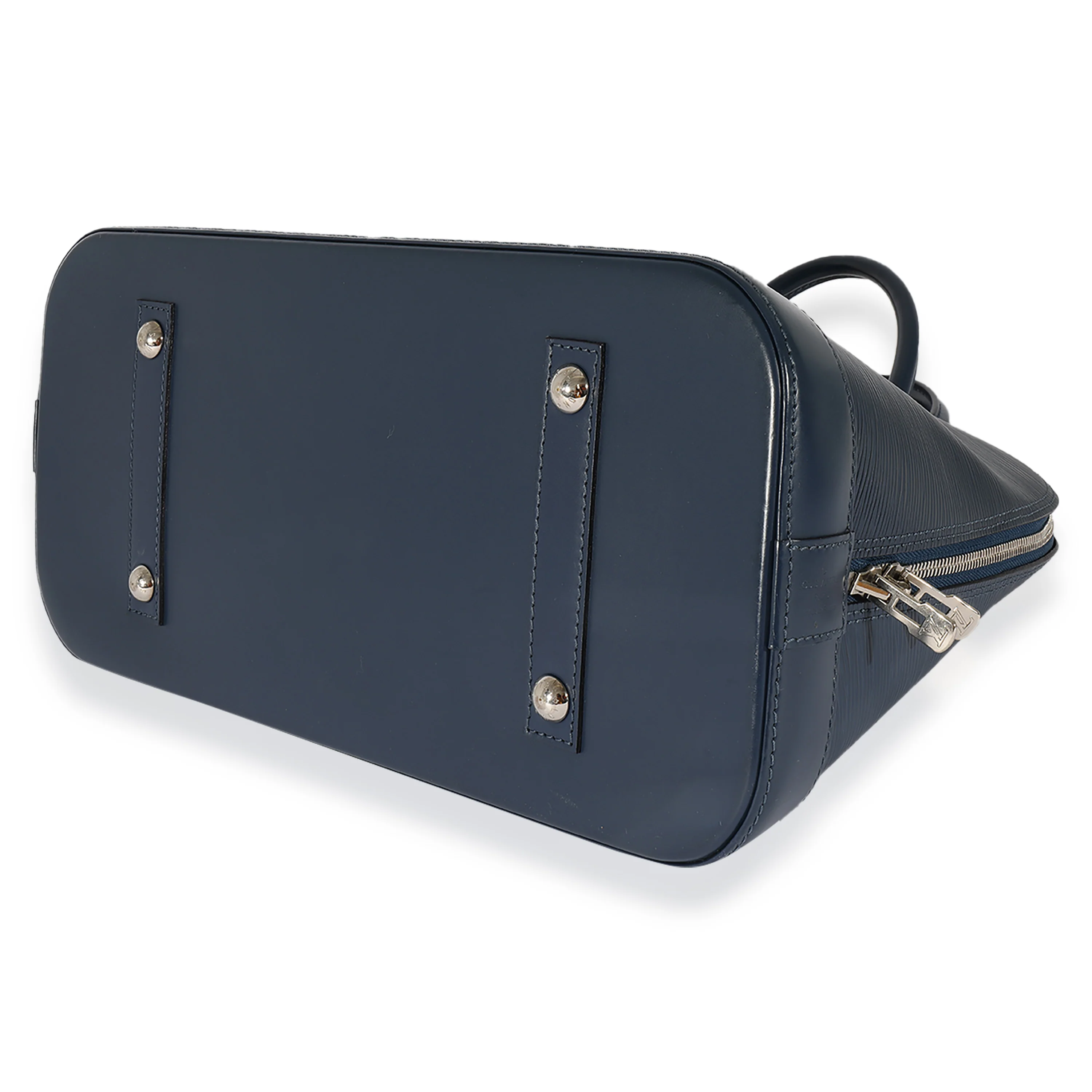 Louis Vuitton Indigo Epi Alma GM - Image 7