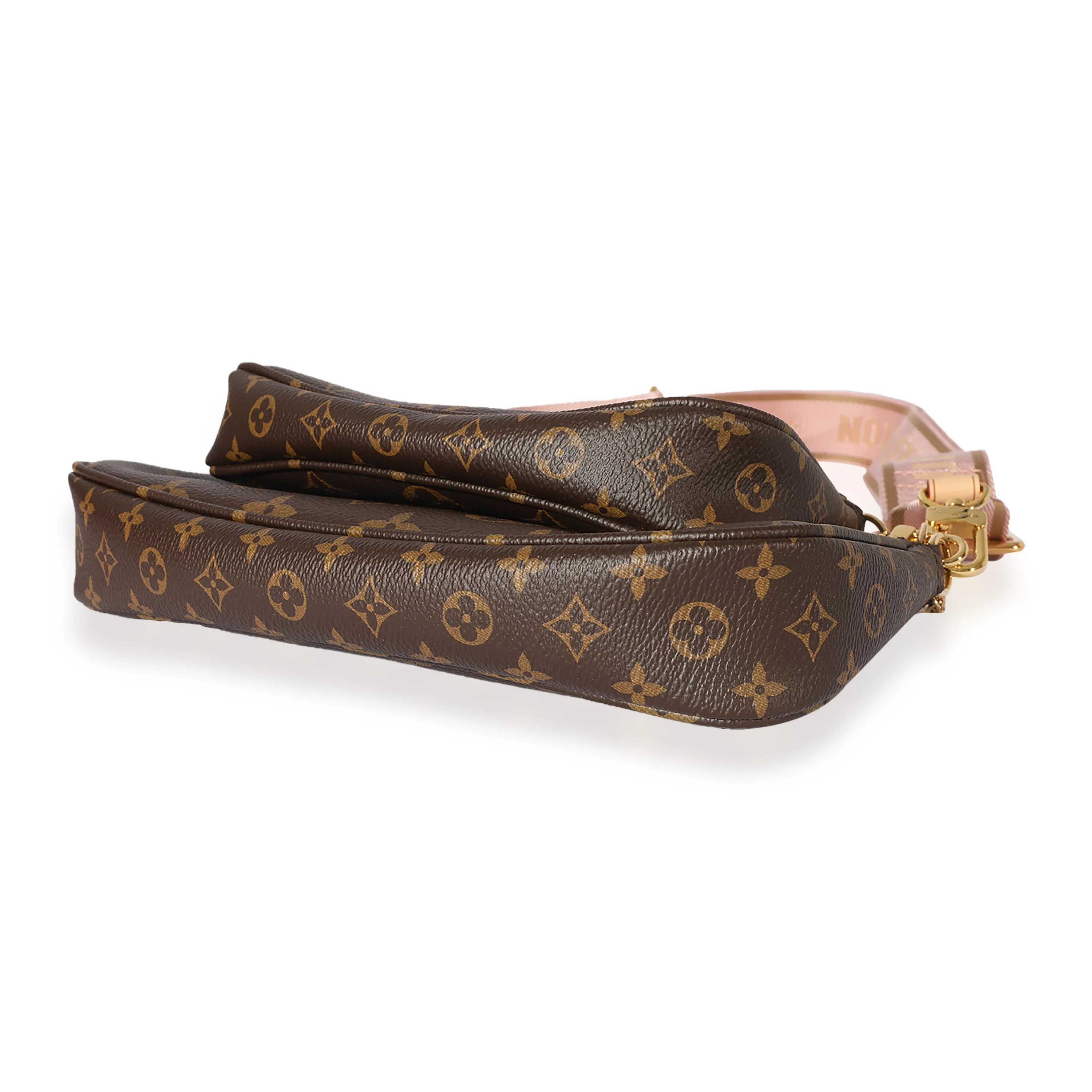Louis Vuitton Monogram Canvas & Rose Clair Multi-Pochette Accessoires - Image 6