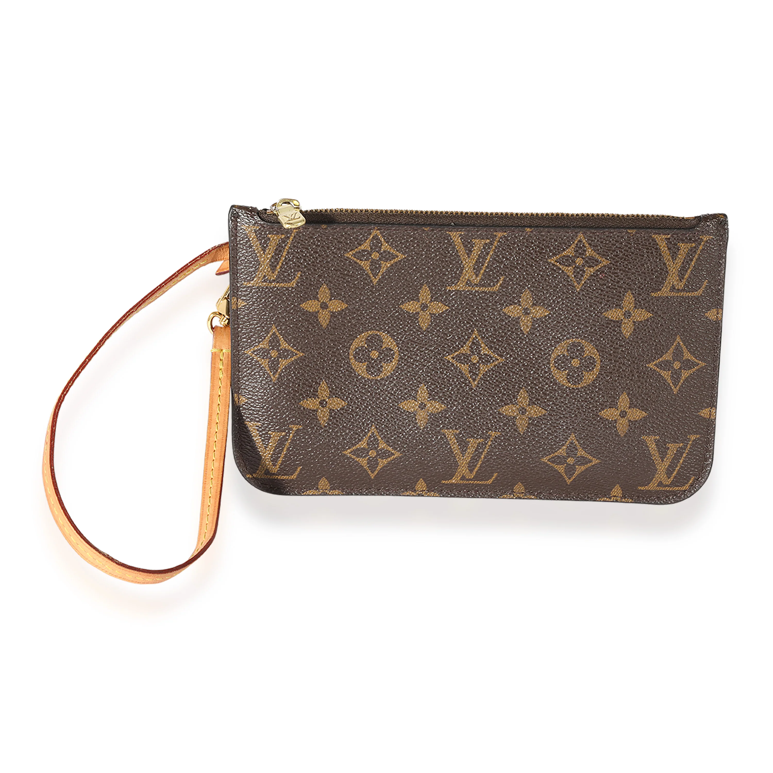 Louis Vuitton Monogram Canvas Neverfull Pochette
