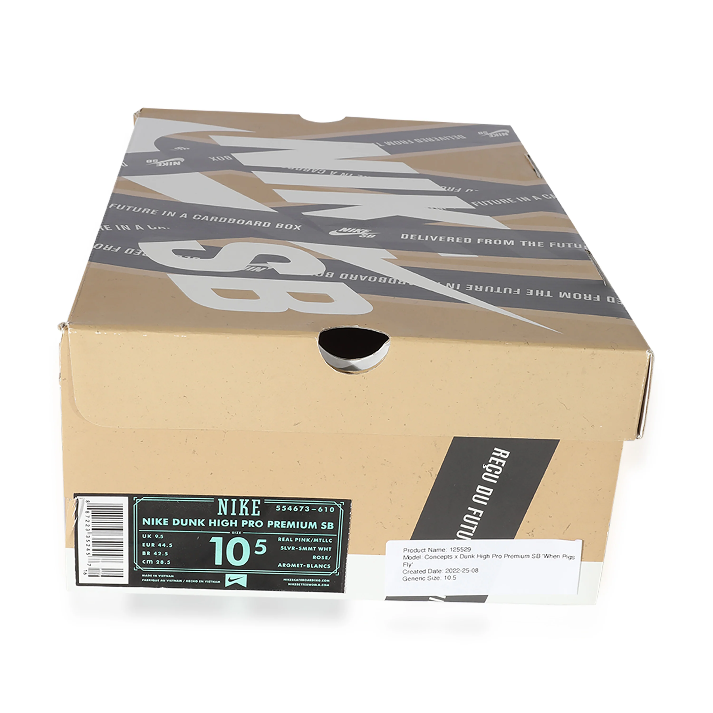 Concepts x Dunk High Pro Premium SB When Pigs Fly - Image 5