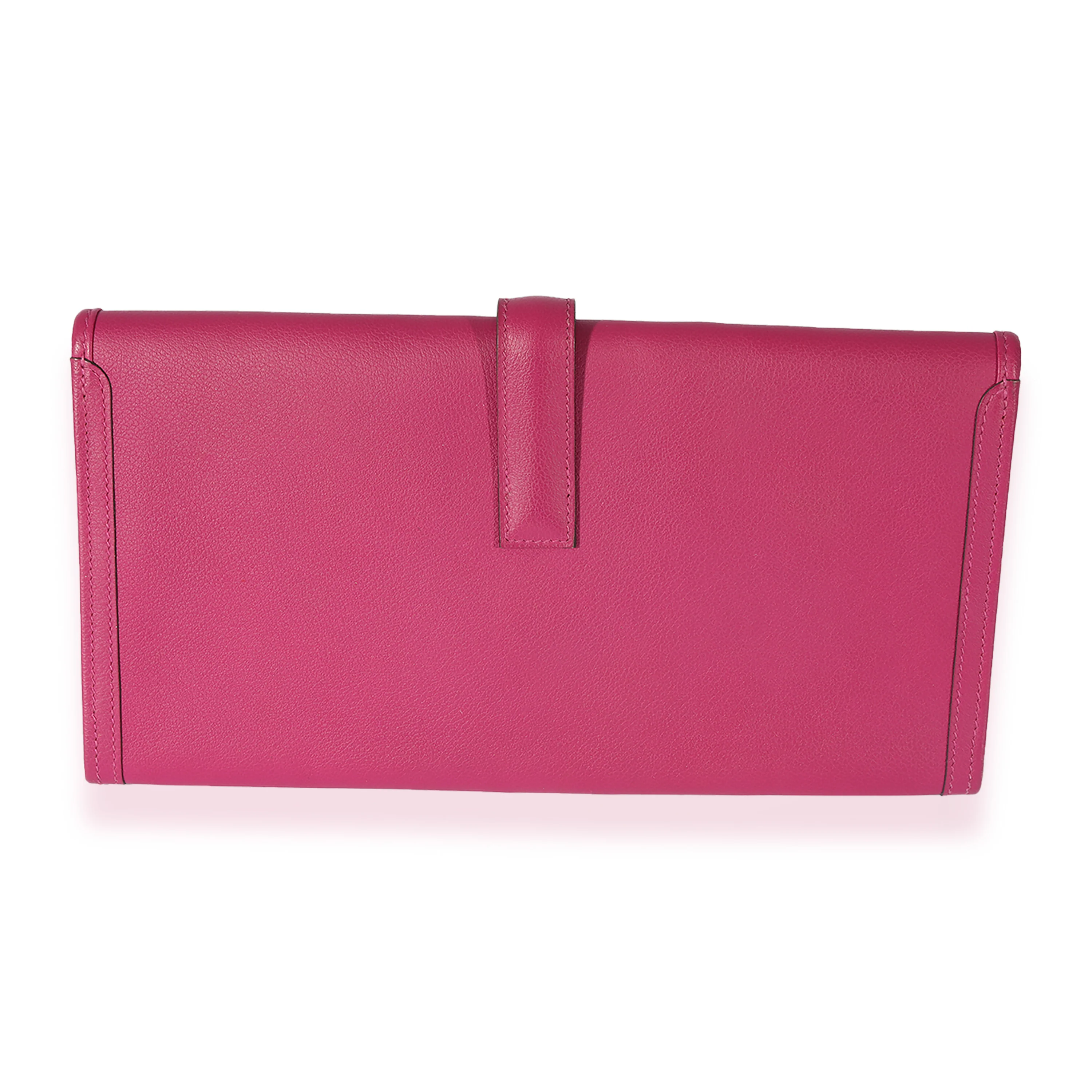 Hermès Rose Pourpre Evercolor Jige Elan 29 - Image 3
