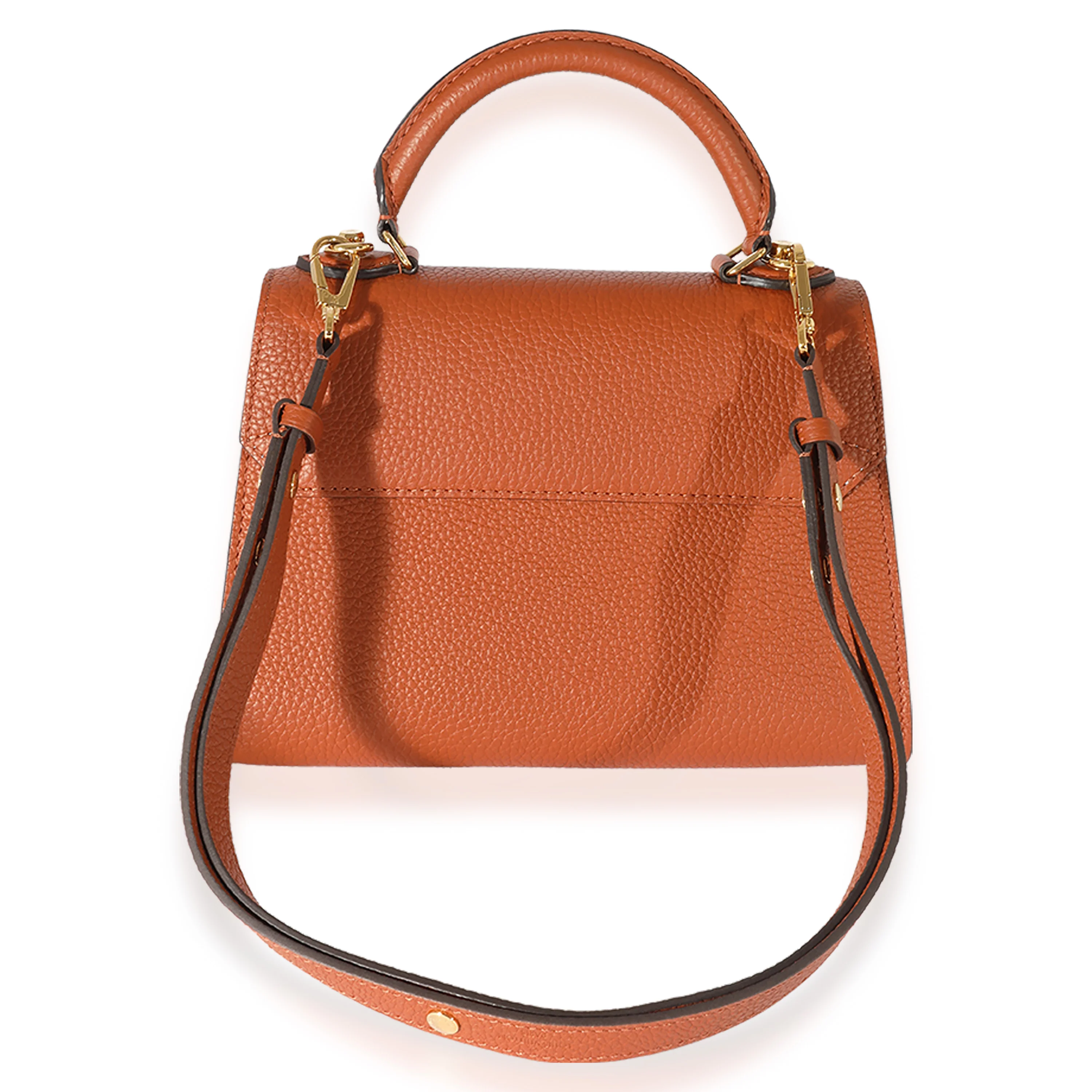 Louis Vuitton Caramel Taurillon Twist One Handle PM - Image 3