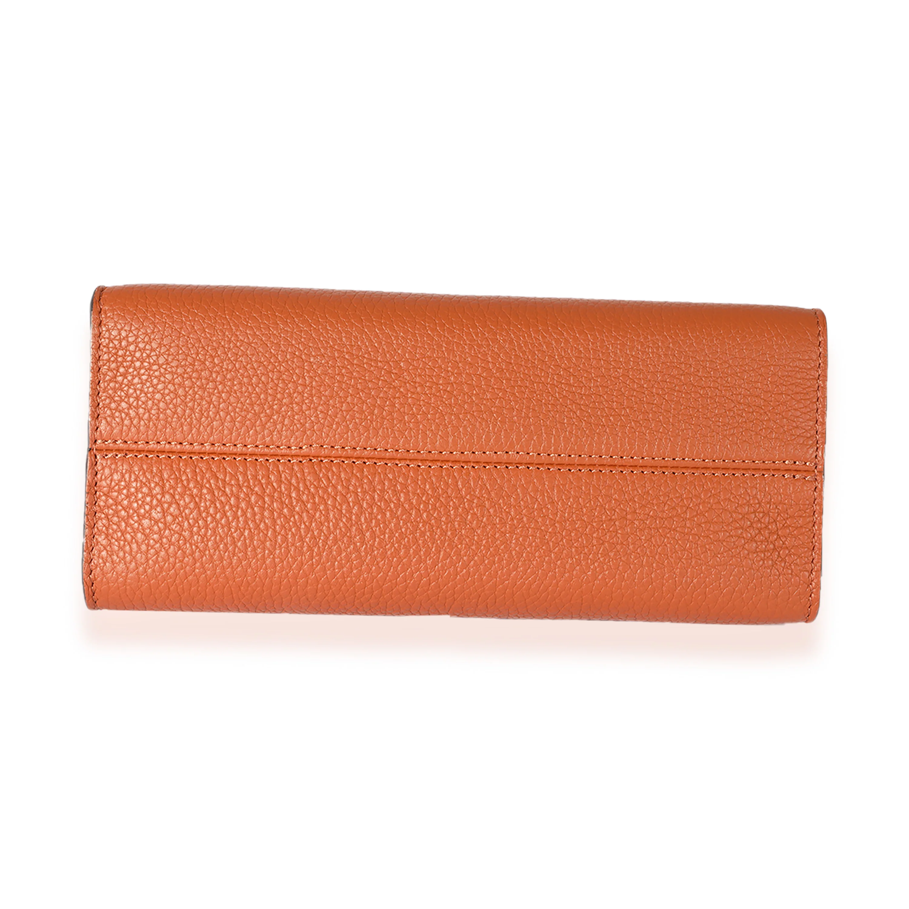 Louis Vuitton Caramel Taurillon Twist One Handle PM - Image 5