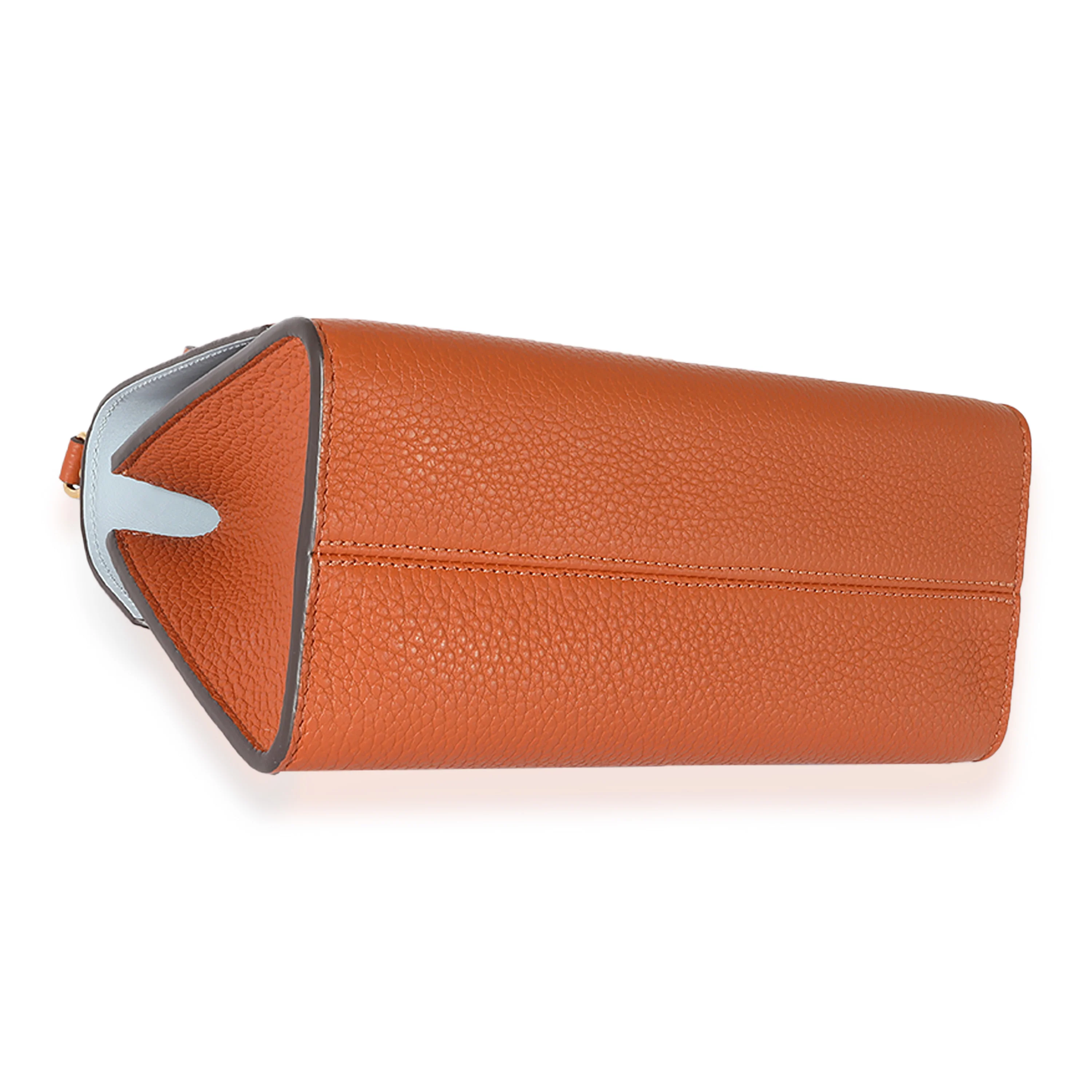 Louis Vuitton Caramel Taurillon Twist One Handle PM - Image 6