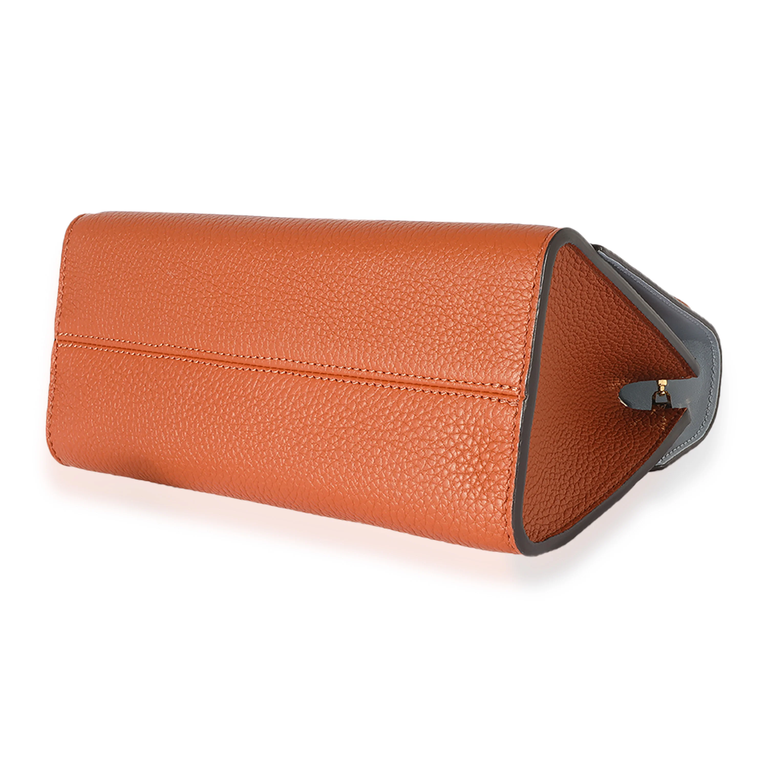 Louis Vuitton Caramel Taurillon Twist One Handle PM - Image 7